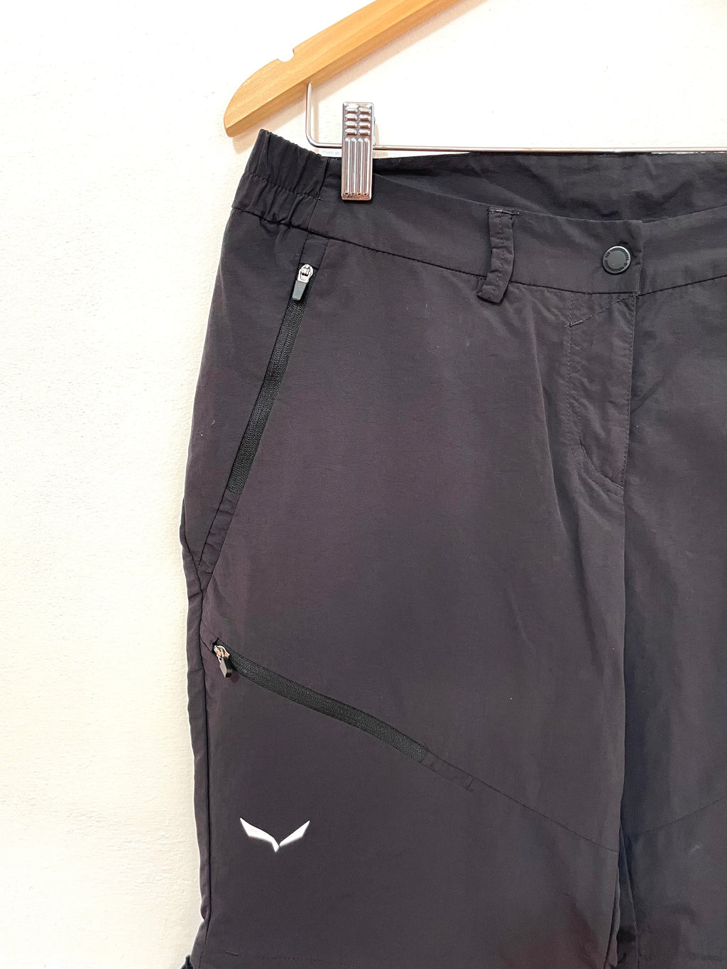 Pantaloni Salewa Isea Dry 2/1 Zip Off