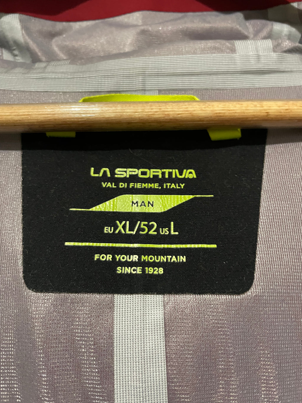 Giacca La Sportiva Crizzle Evo Shell