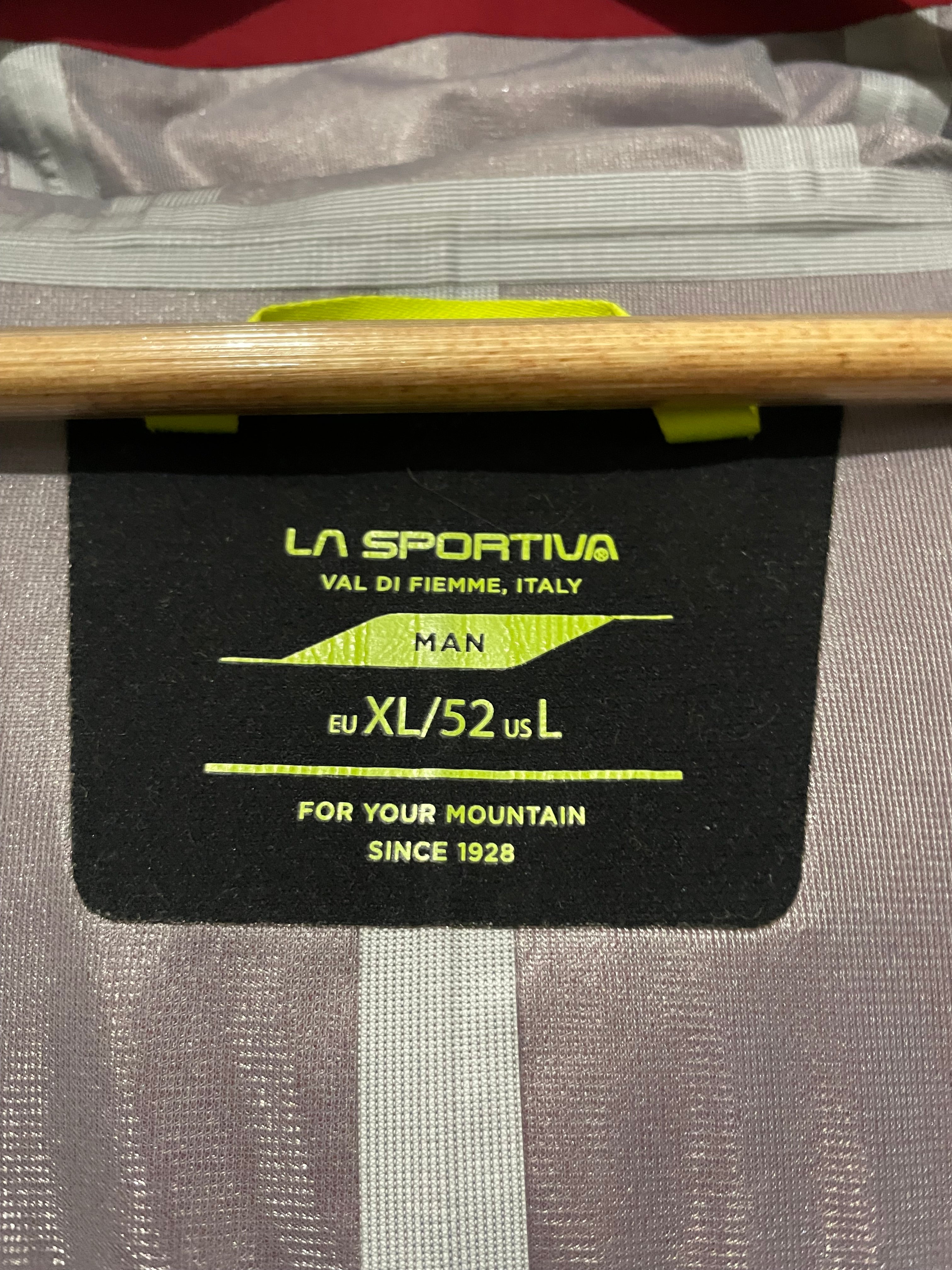 Giacca La Sportiva Crizzle Evo Shell