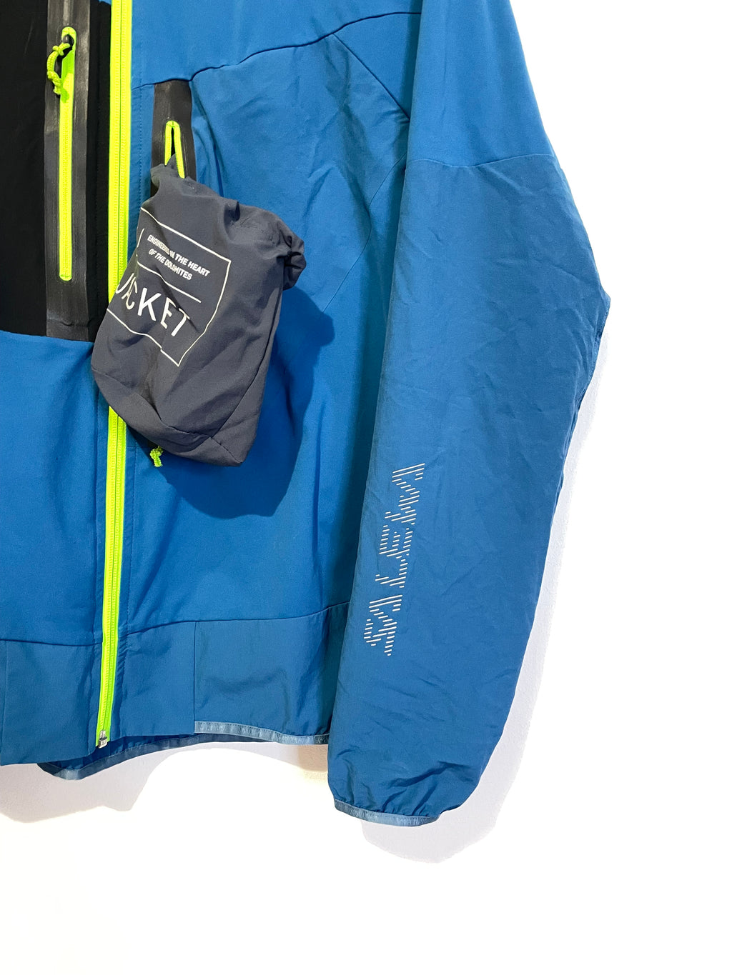 Giacca Softshell Salewa Pedroc Hybrid 3