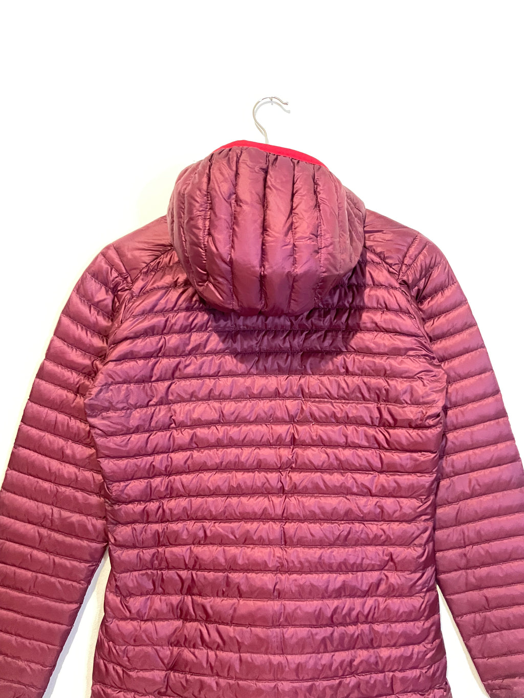 Piumino Millet Heel Lift Hoodie