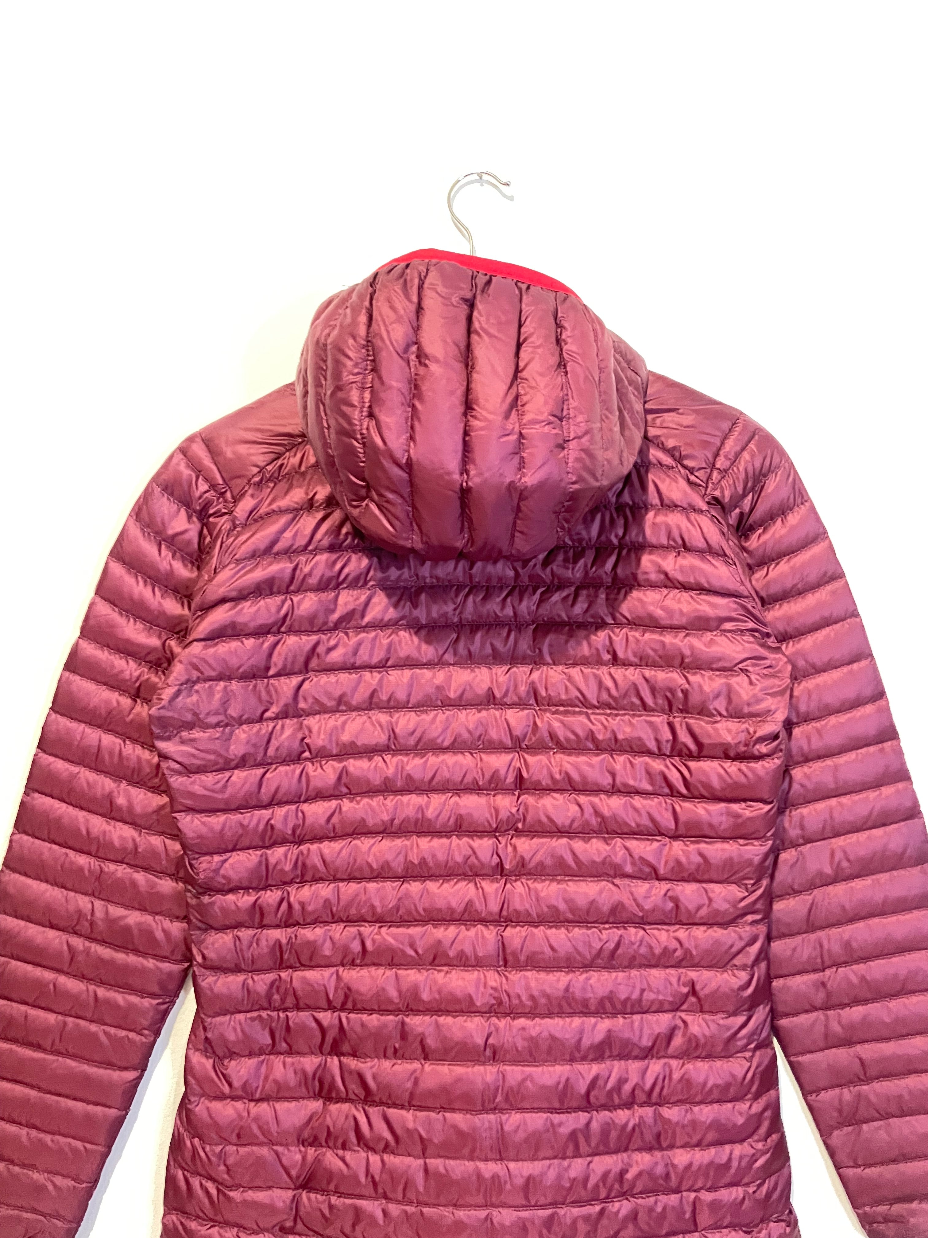 Piumino Millet Heel Lift Hoodie