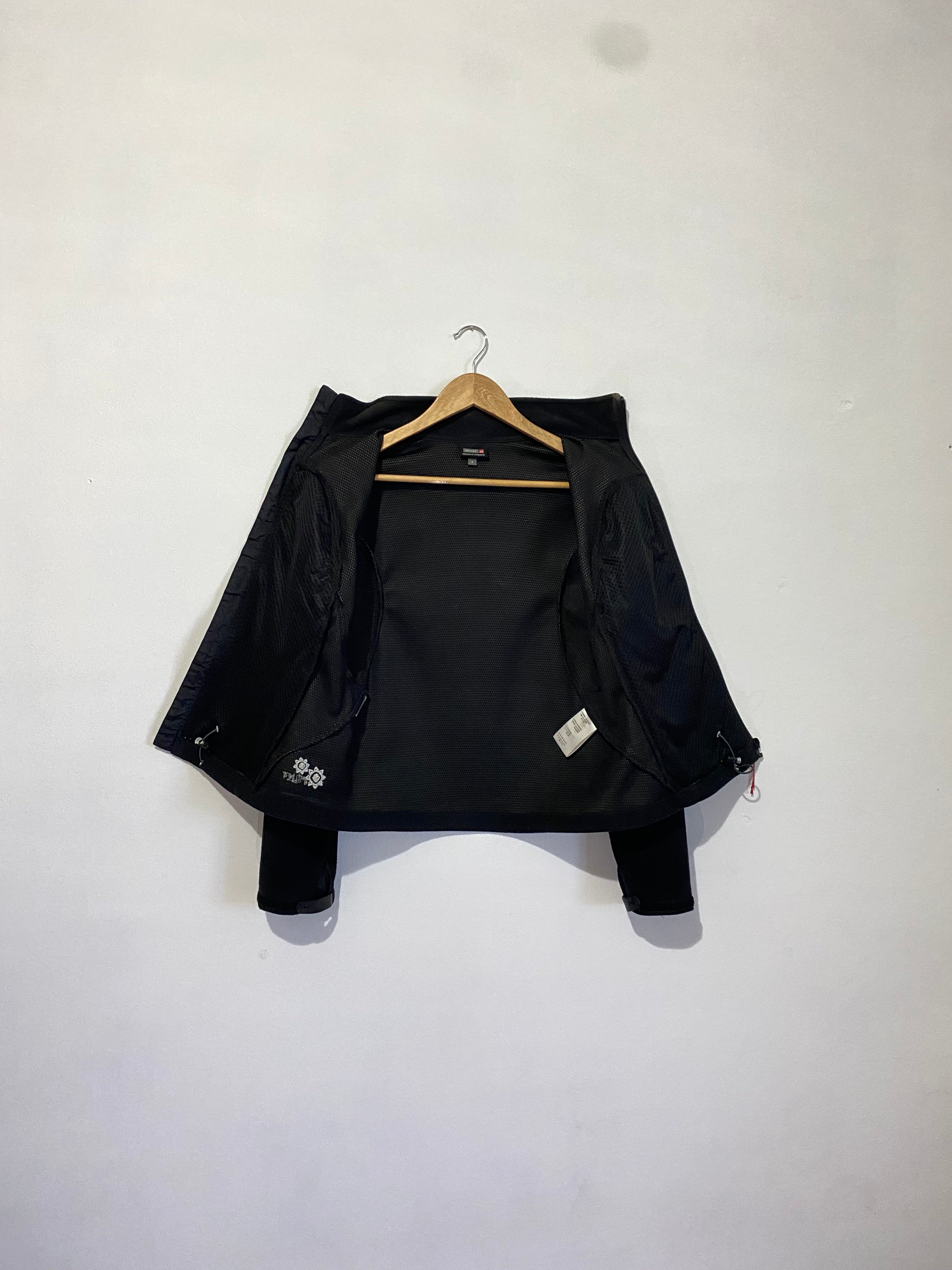 Felpa Windstopper Millet