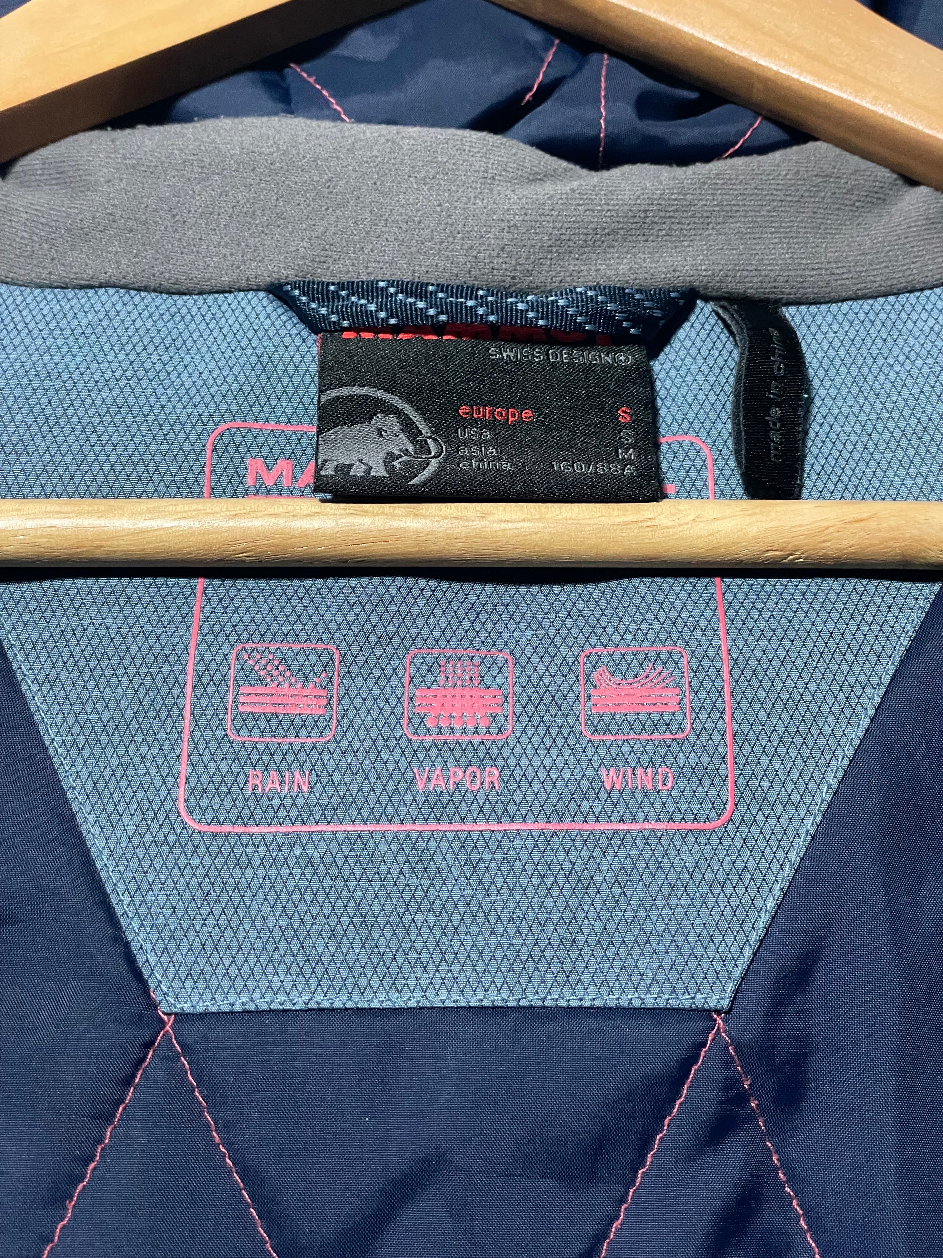 Giacca sci Mammut Alpette HS