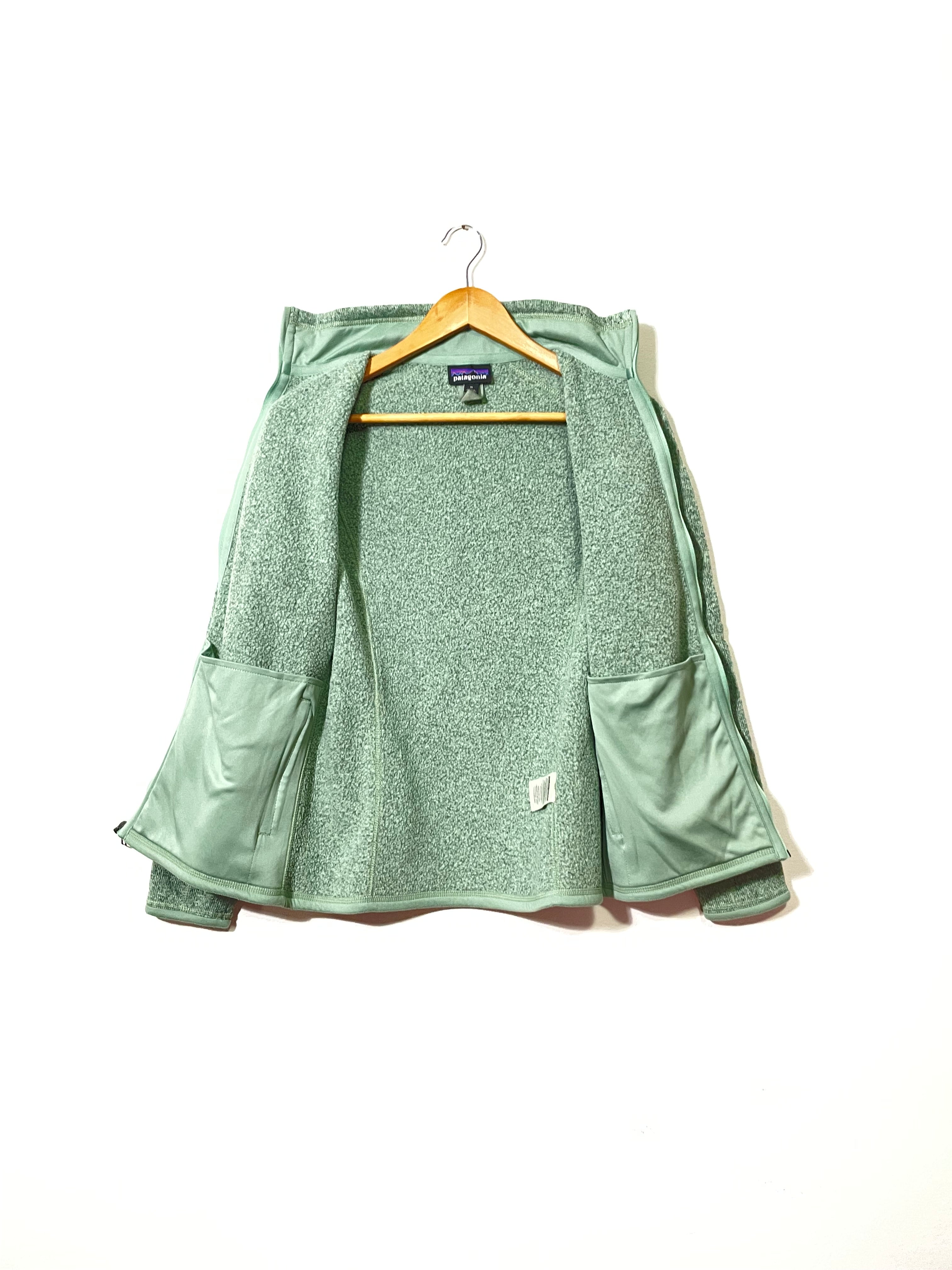 Pile Patagonia Better Sweater Fleece