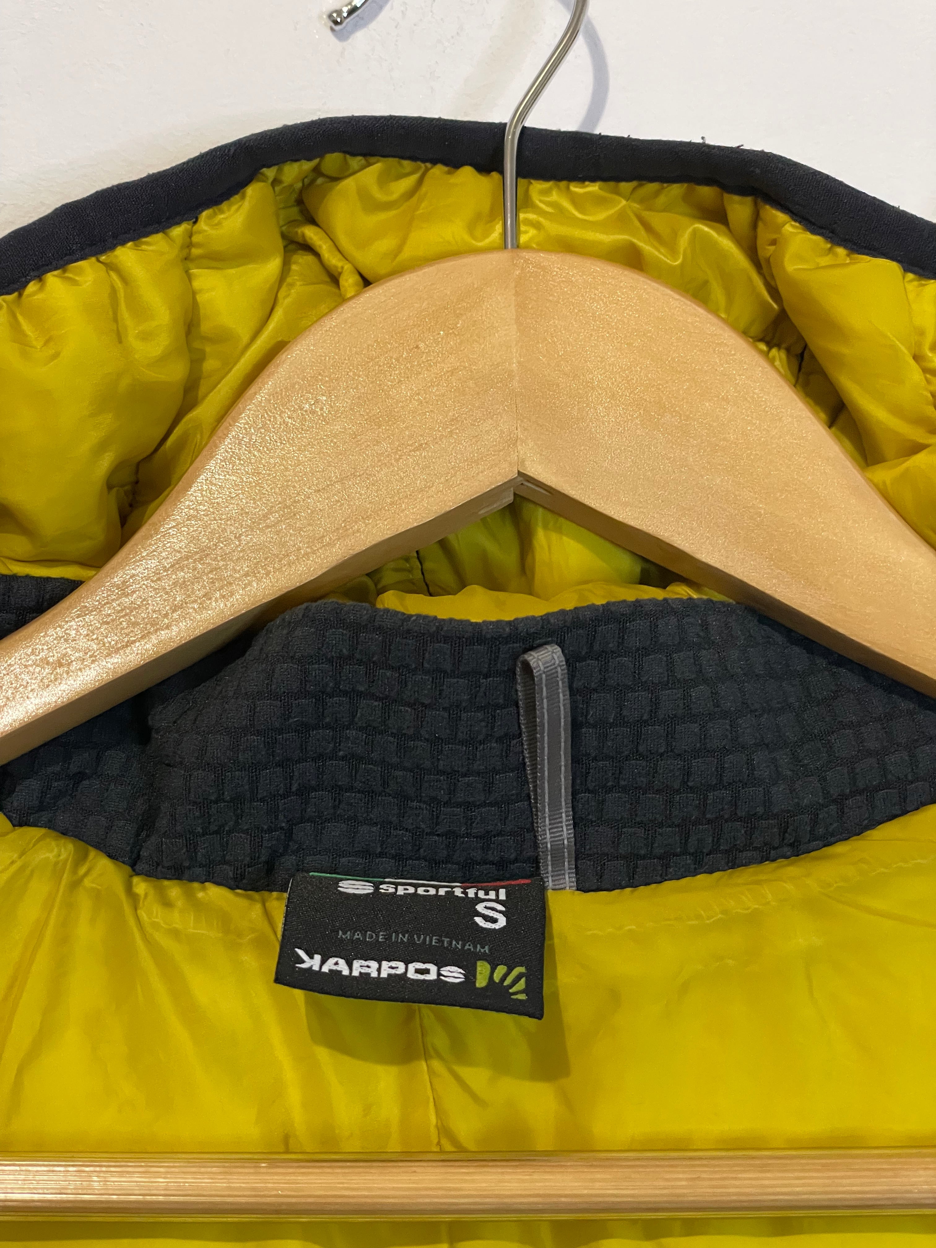 Giacca Karpos Latsei Active Plus