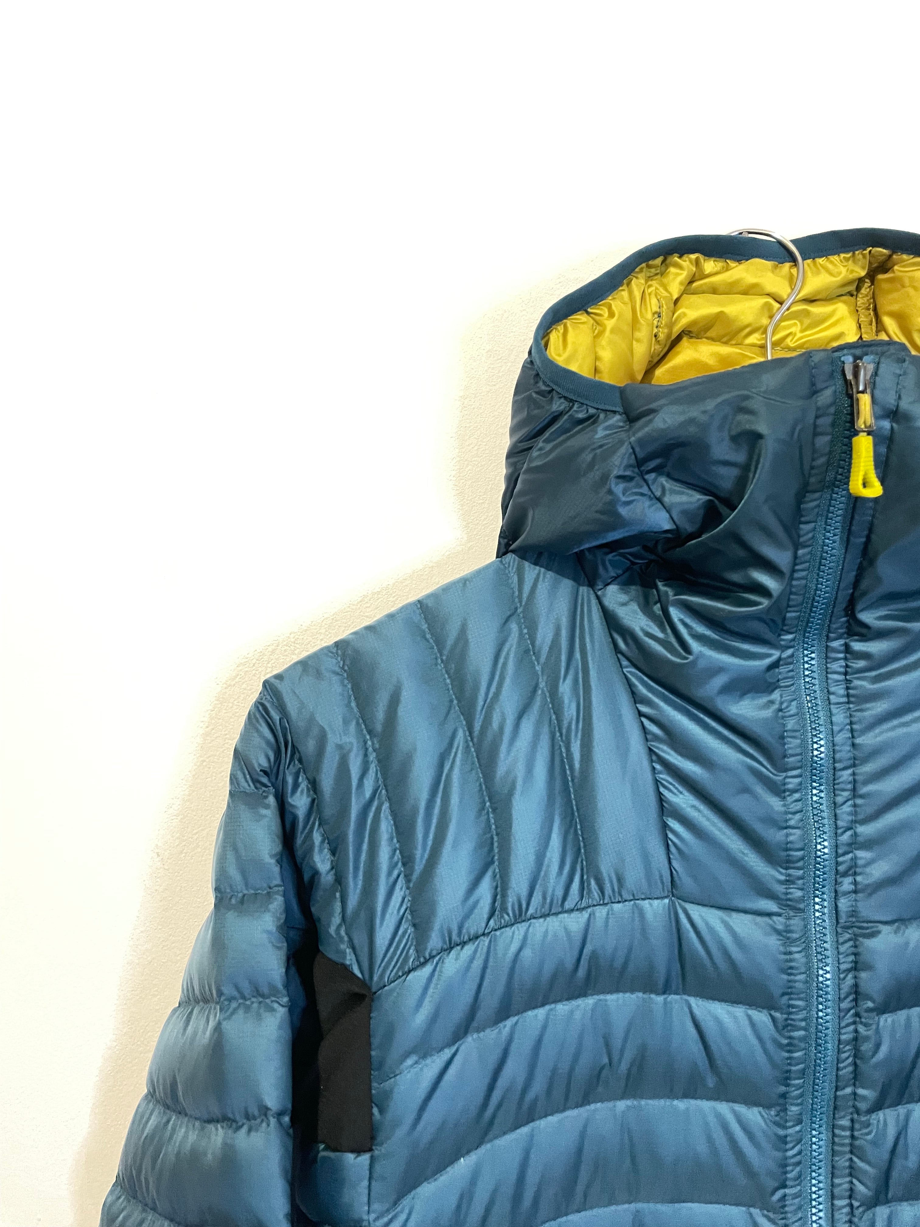 Piumino The North Face Terra Peak 800