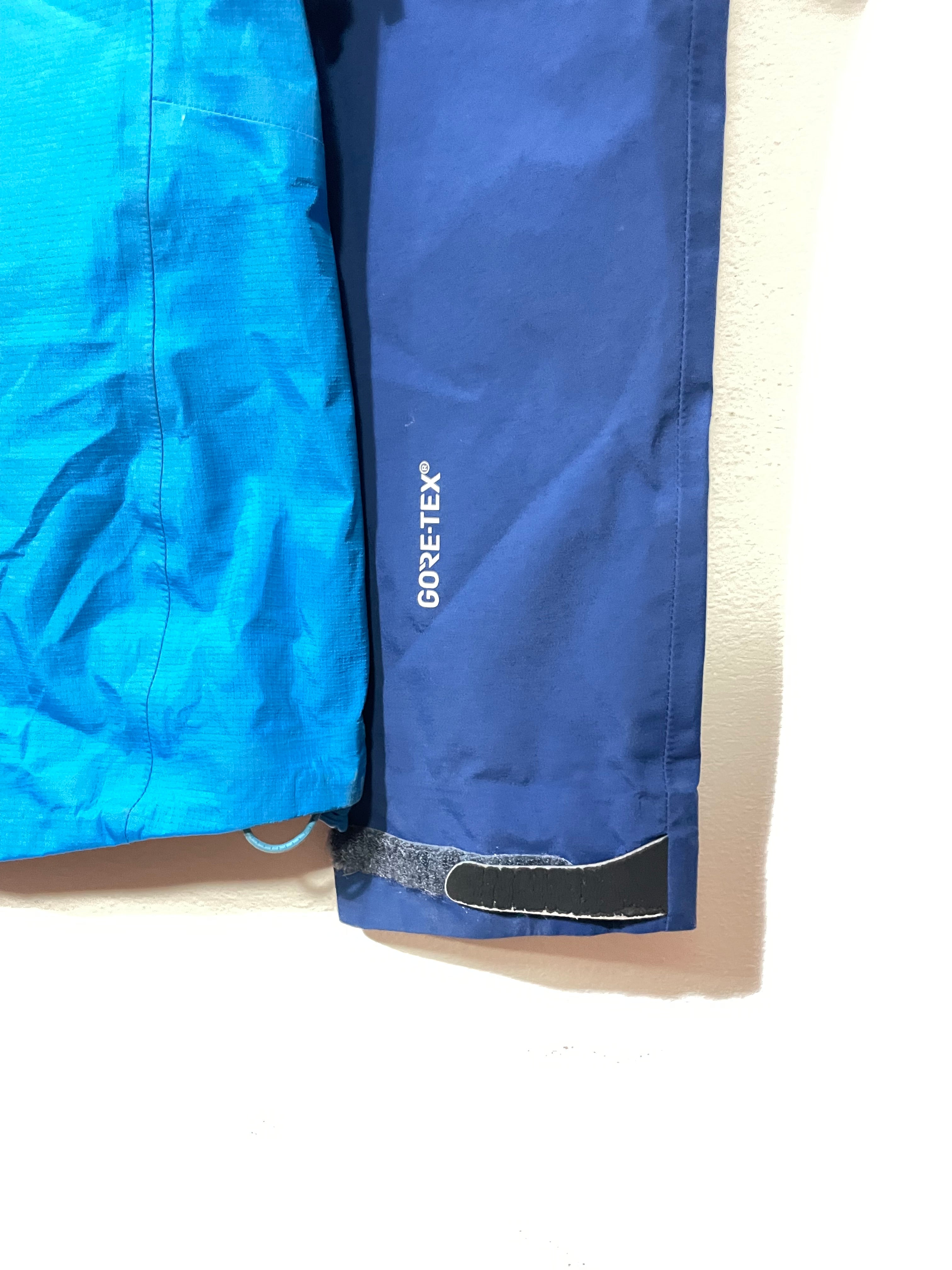 Giacca Hardshell Millet Kamet Light GTX