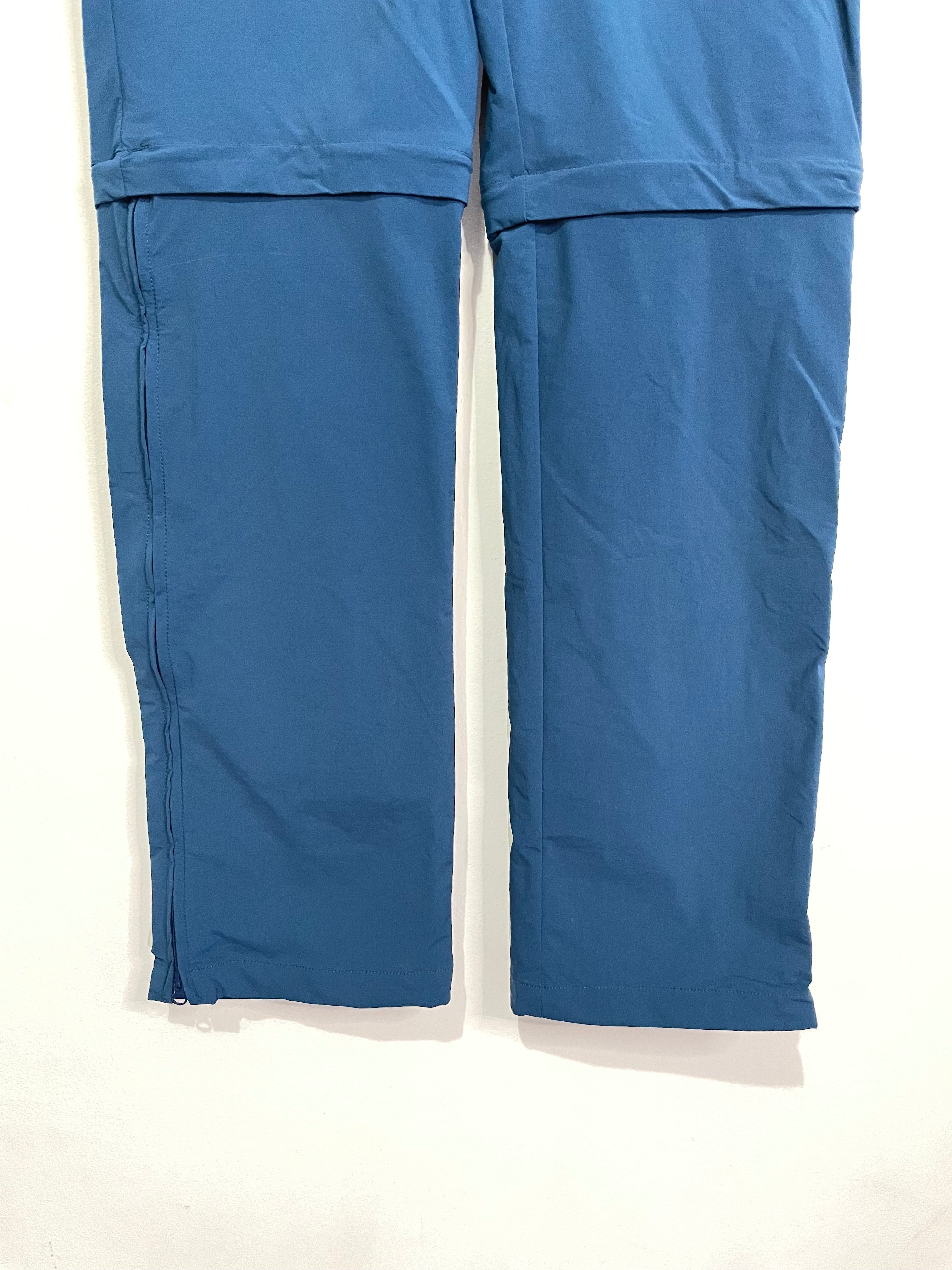 Pantaloni convertibili Salewa Puez 2in1