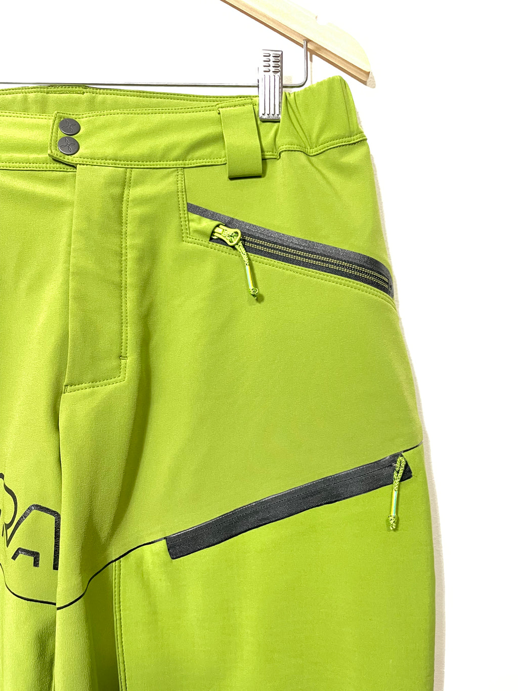 Pantalone Softshell Montura Trace