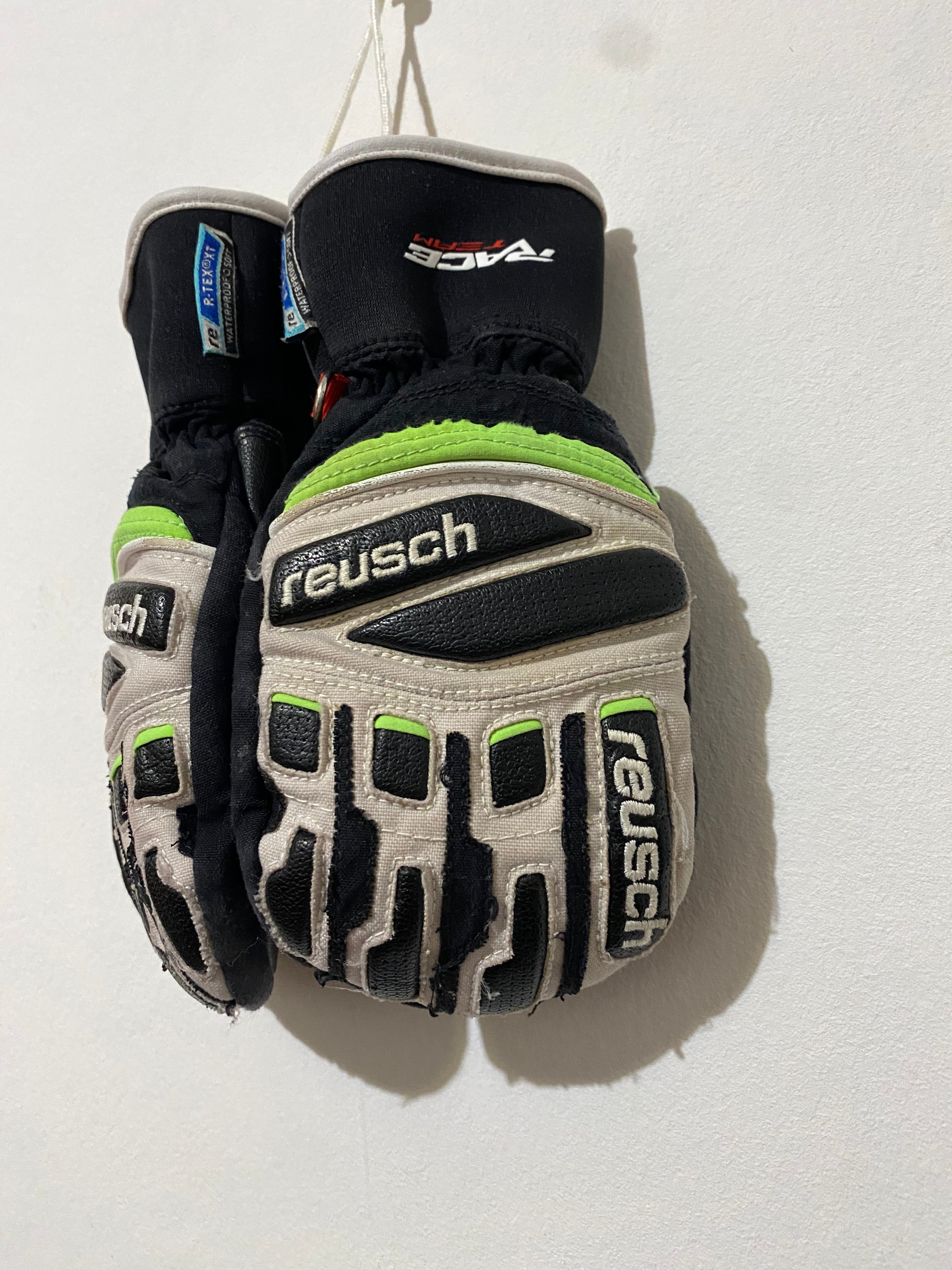 Moffole Reusch Prime Race R-Tex