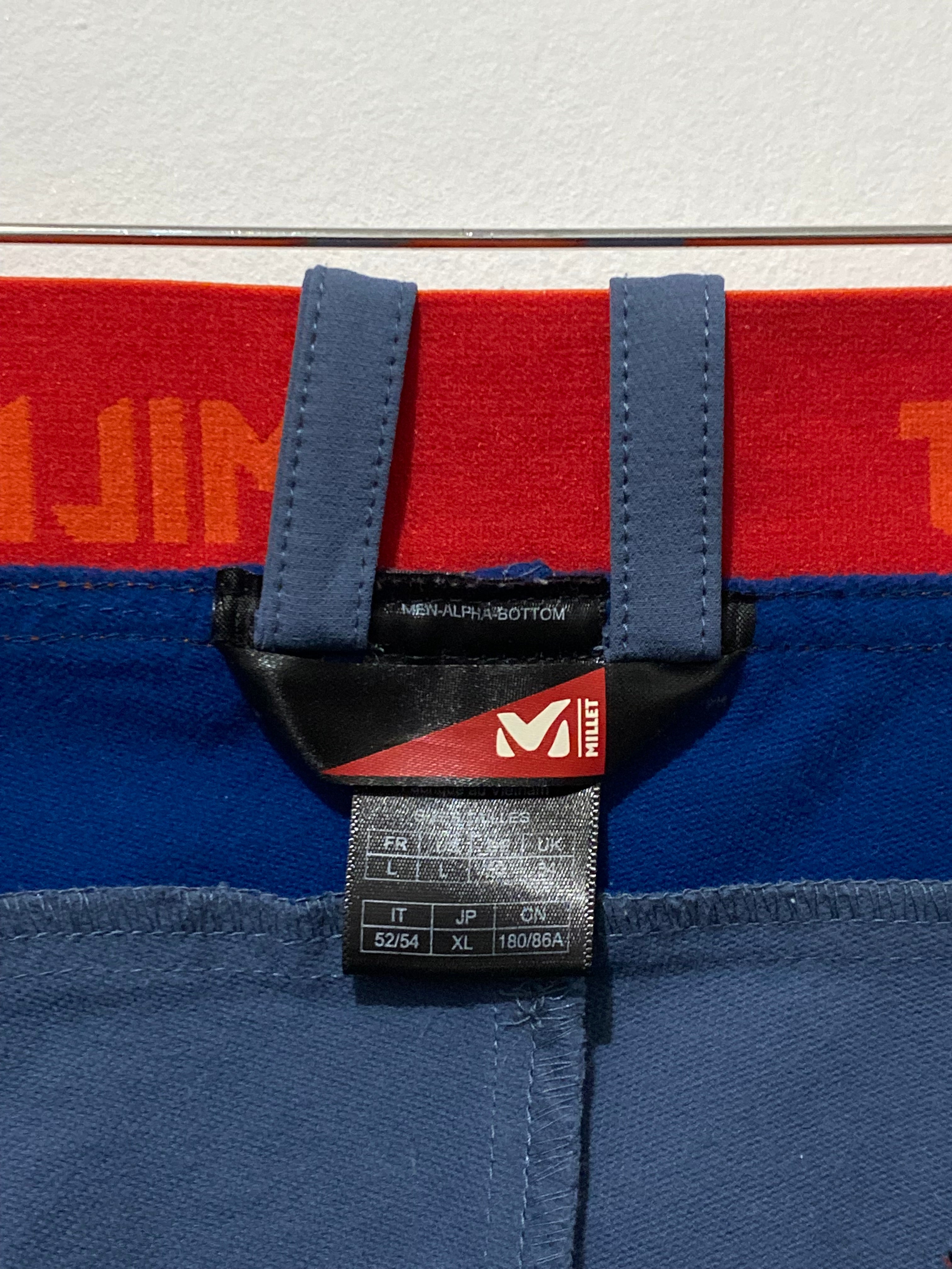 Pantalone Millet Extreme Rutor