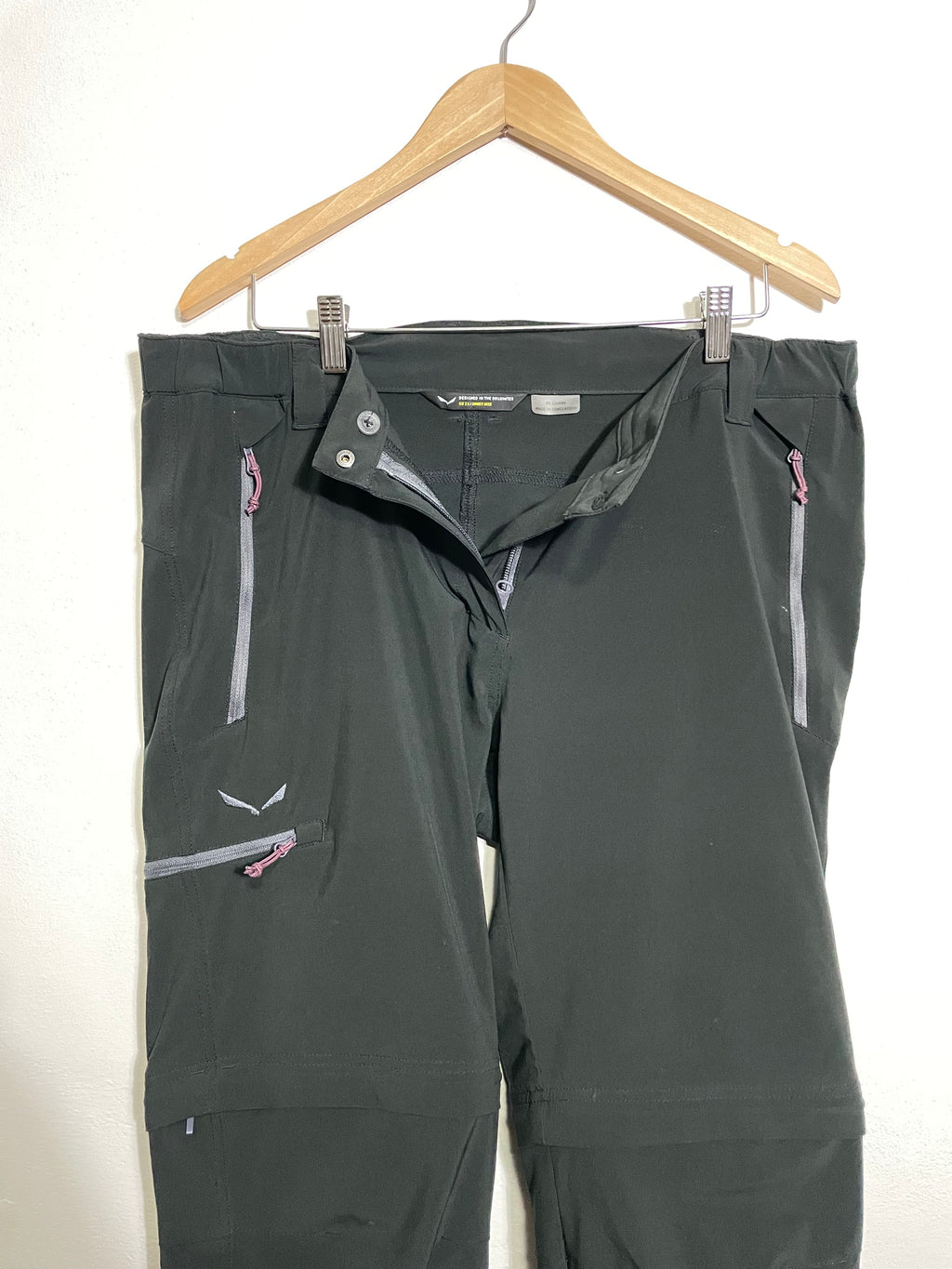 Pantalone Salewa Melz Durastretch
