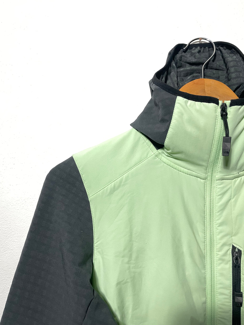 Felpa ibrida The North Face Dawn Turn