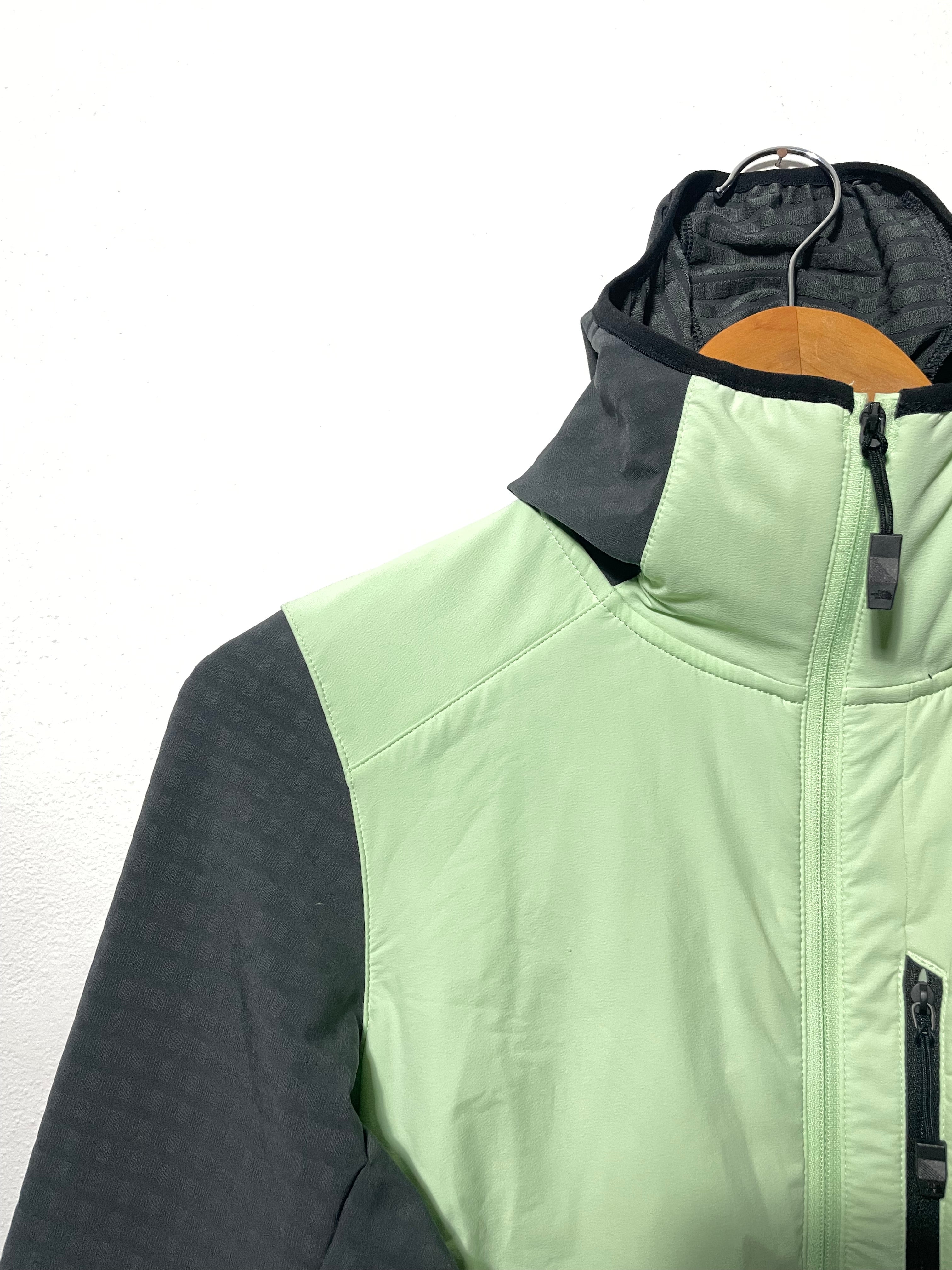Felpa ibrida The North Face Dawn Turn
