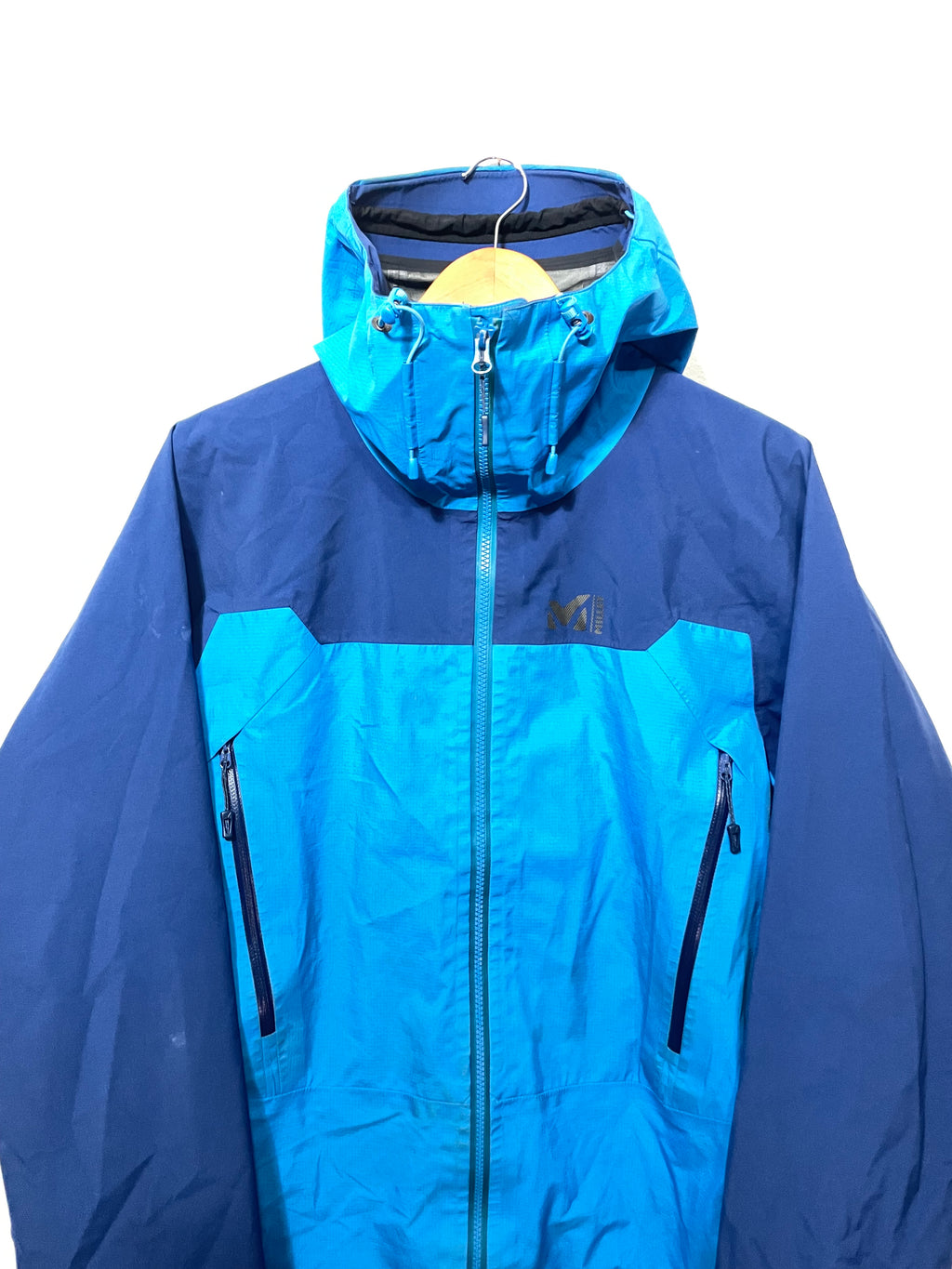 Giacca Hardshell Millet Kamet Light GTX