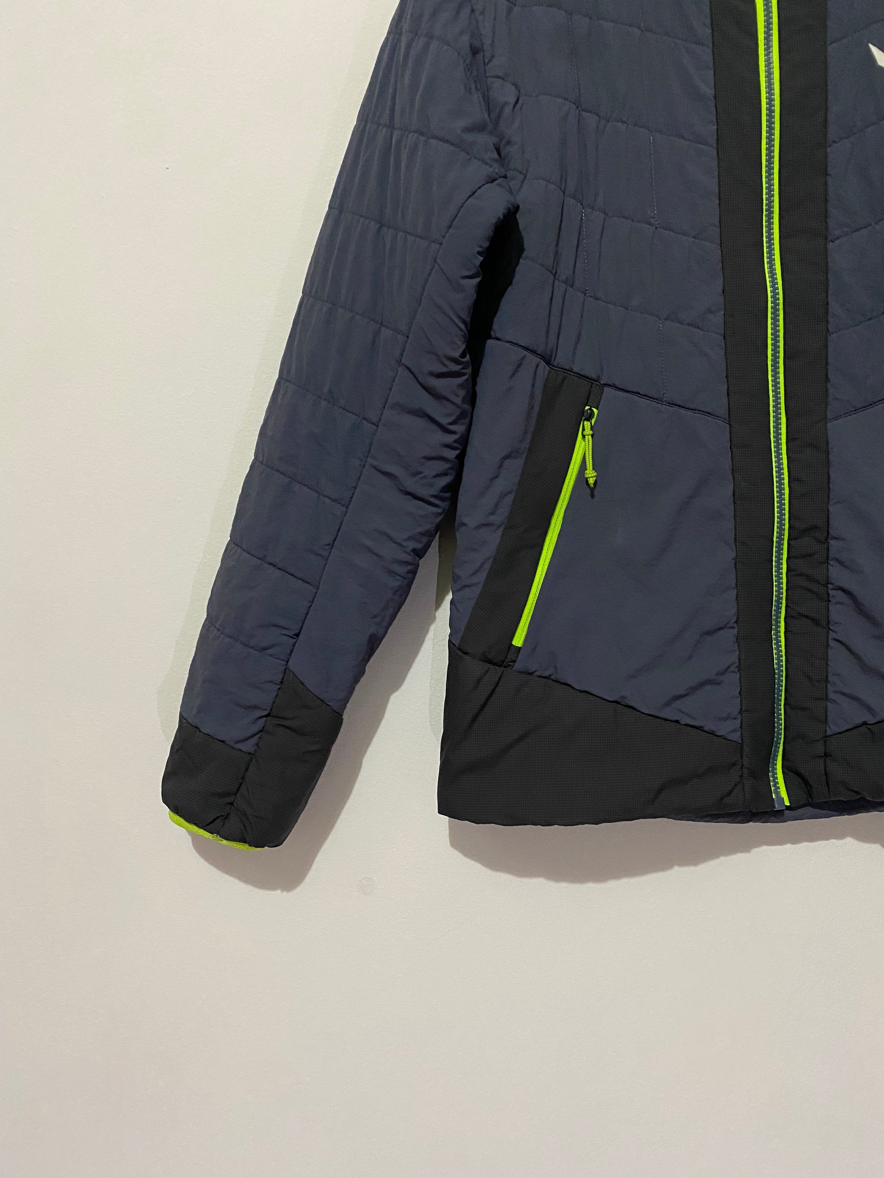 Giacca Salewa Puez Tirolwool