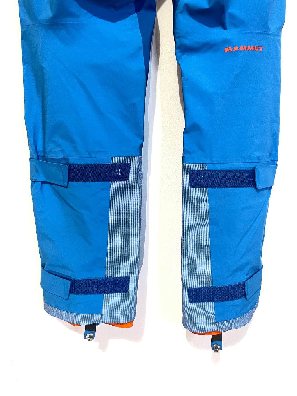 Pantalone Hardshell Mammut Mittellegi Pro