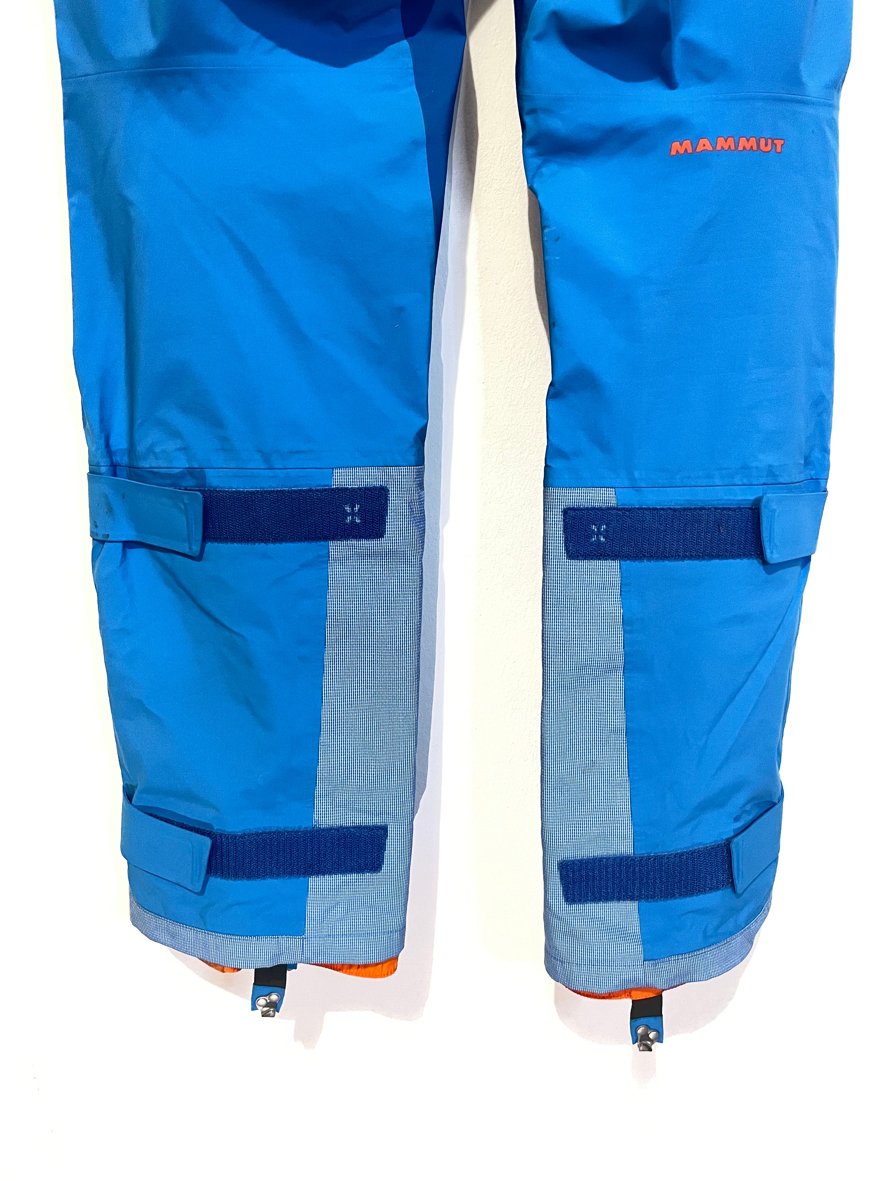 Pantalone Hardshell Mammut Mittellegi Pro