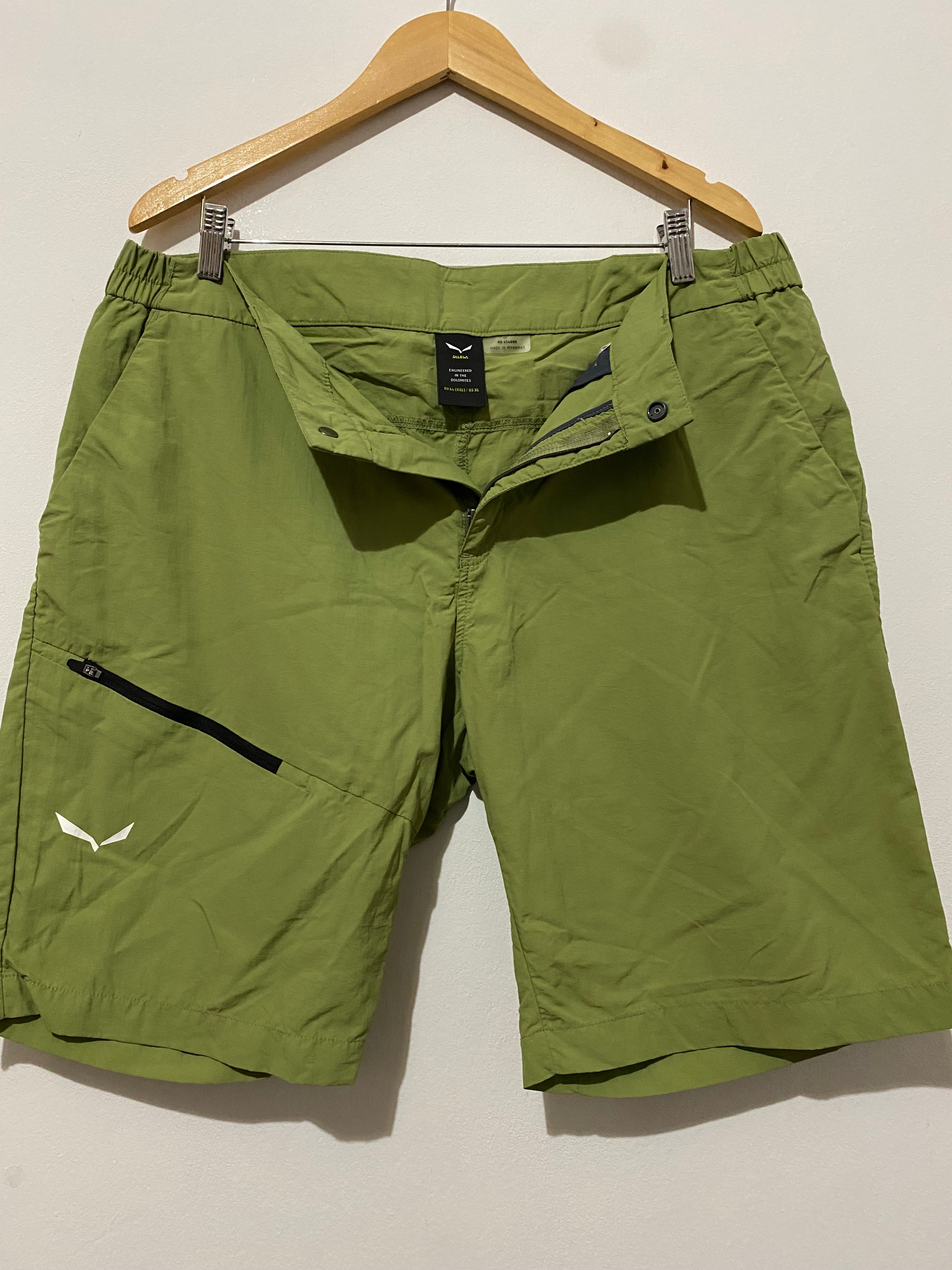 Pantaloncini Salewa Stria Dry