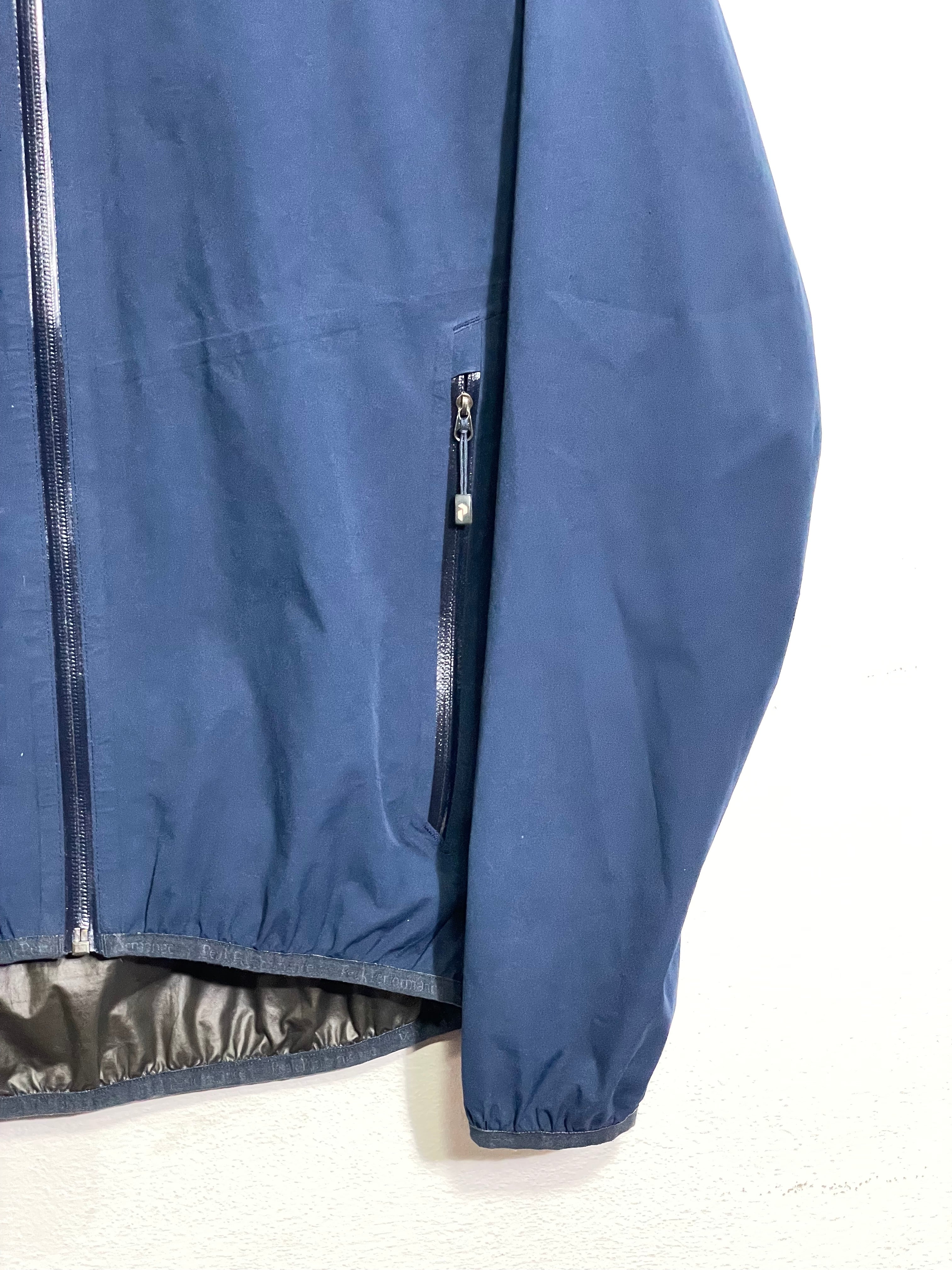 Giacca Hardshell Peak Performance Pac