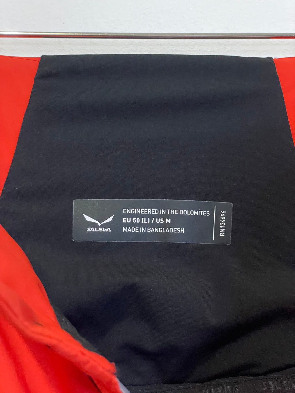 Pantaloni Hardshell Salewa Sella