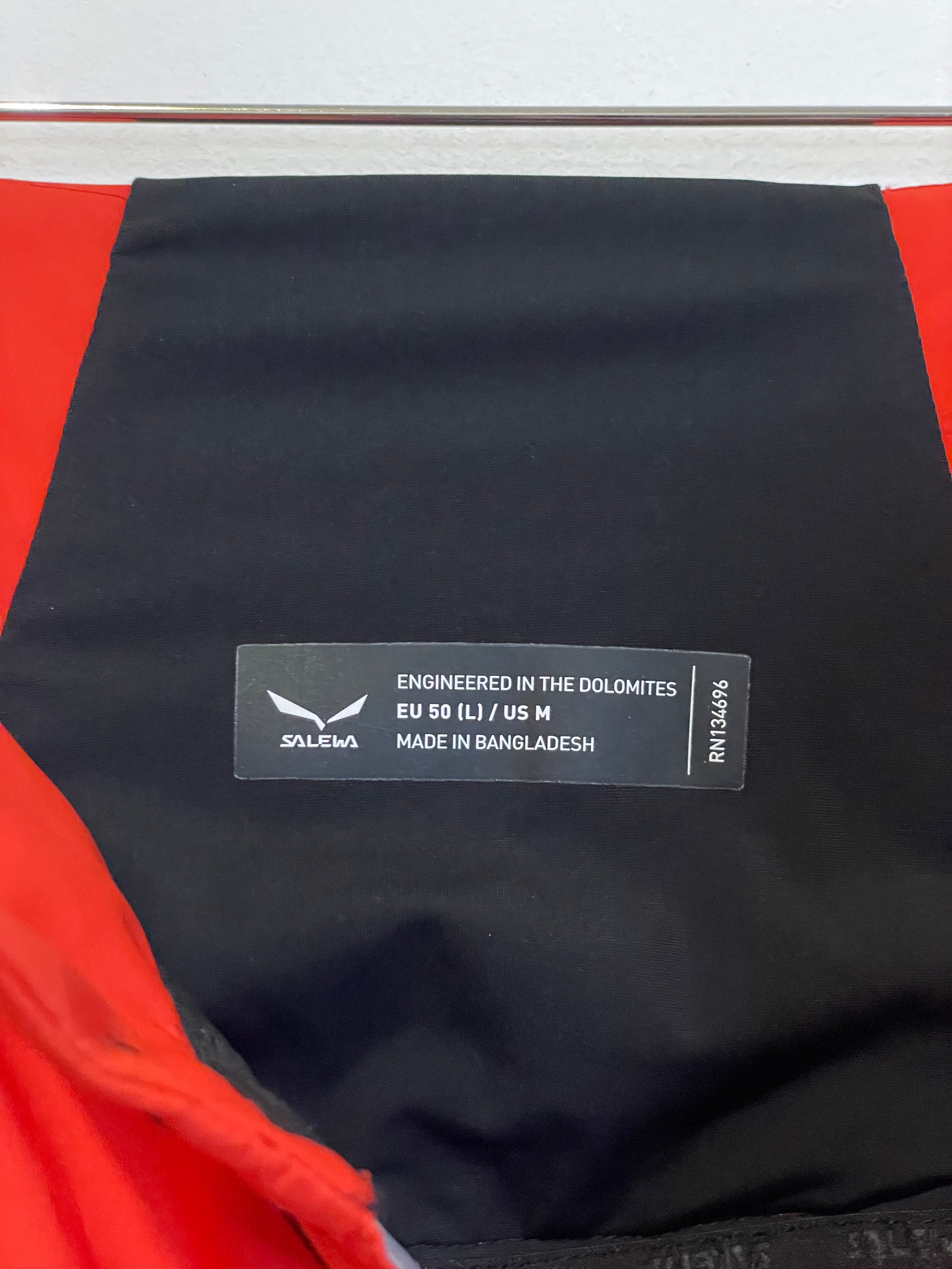 Pantaloni Hardshell Salewa Sella