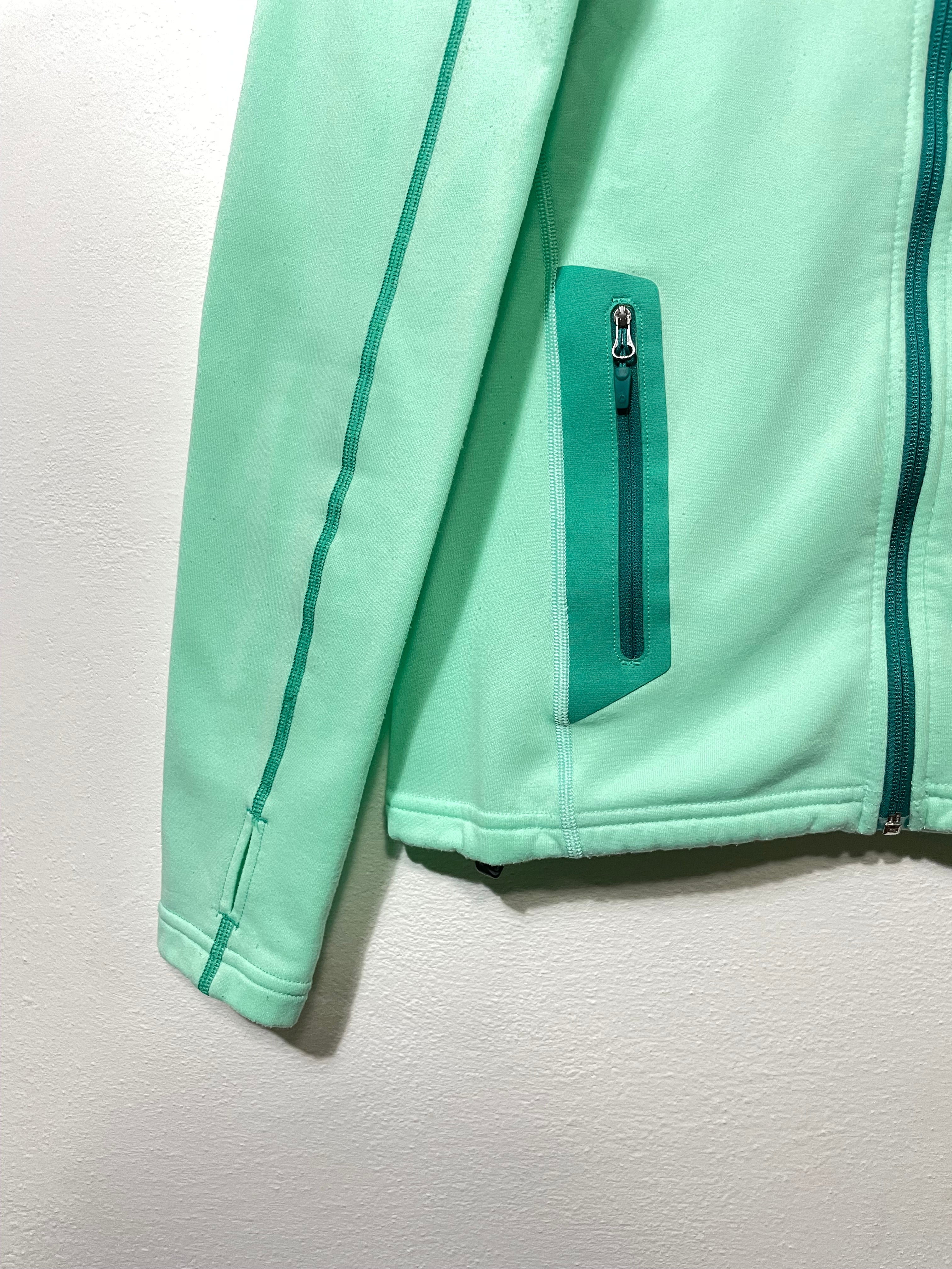 Pile Marmot Stretch Fleece Hoodie