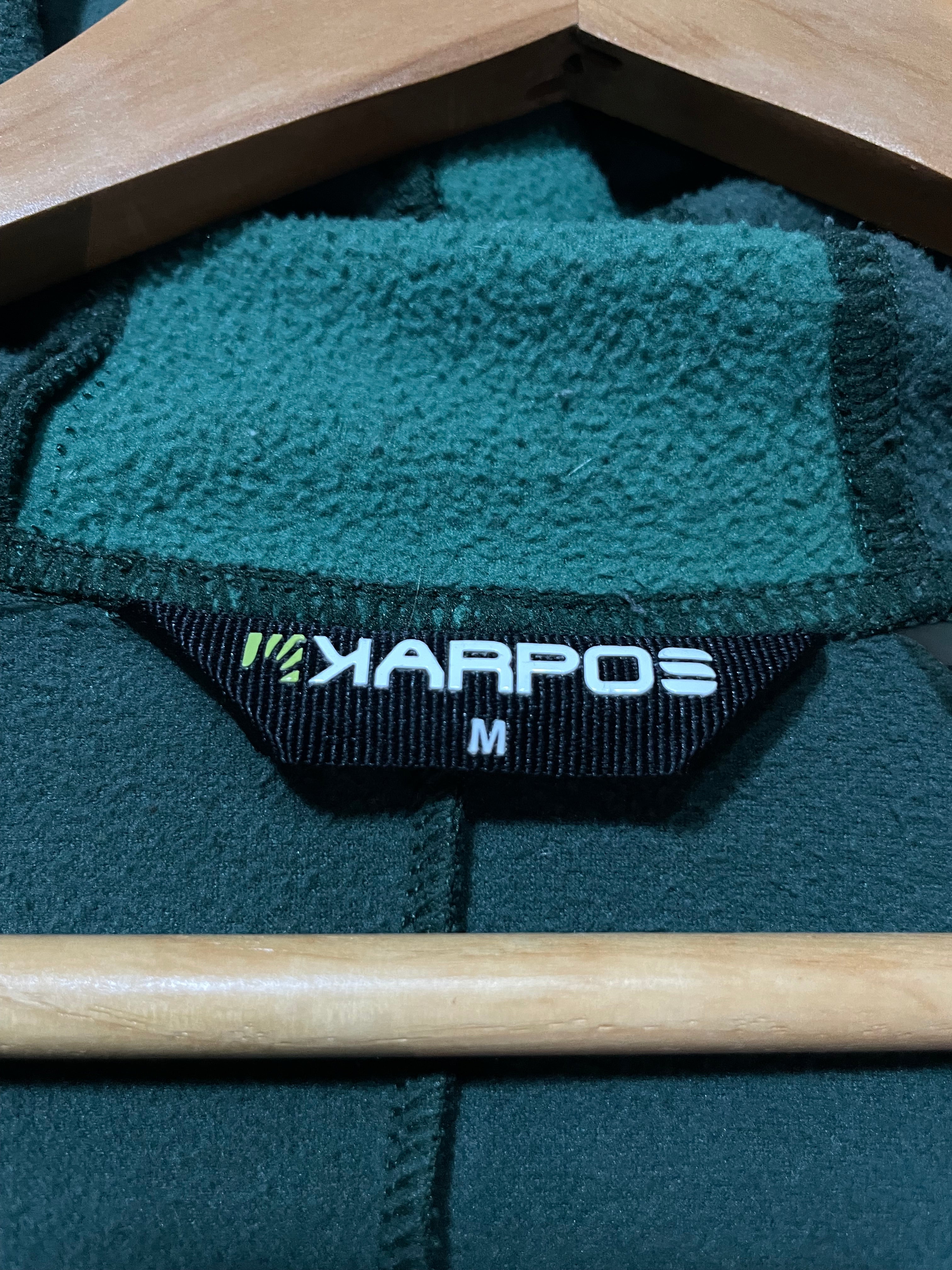 Felpa Karpos Mezzodi Hoddie Fleece