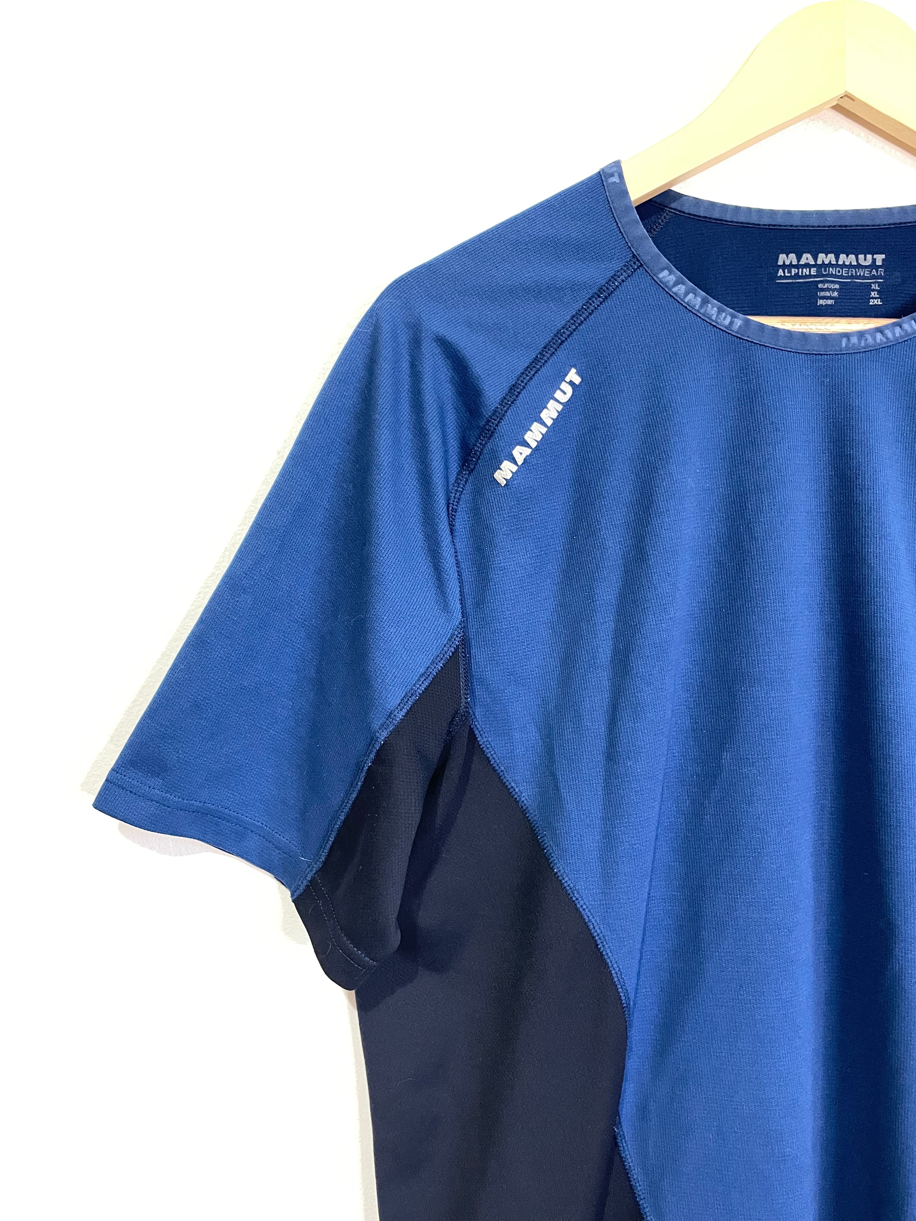 T-shirt Mammut Aenergy FL