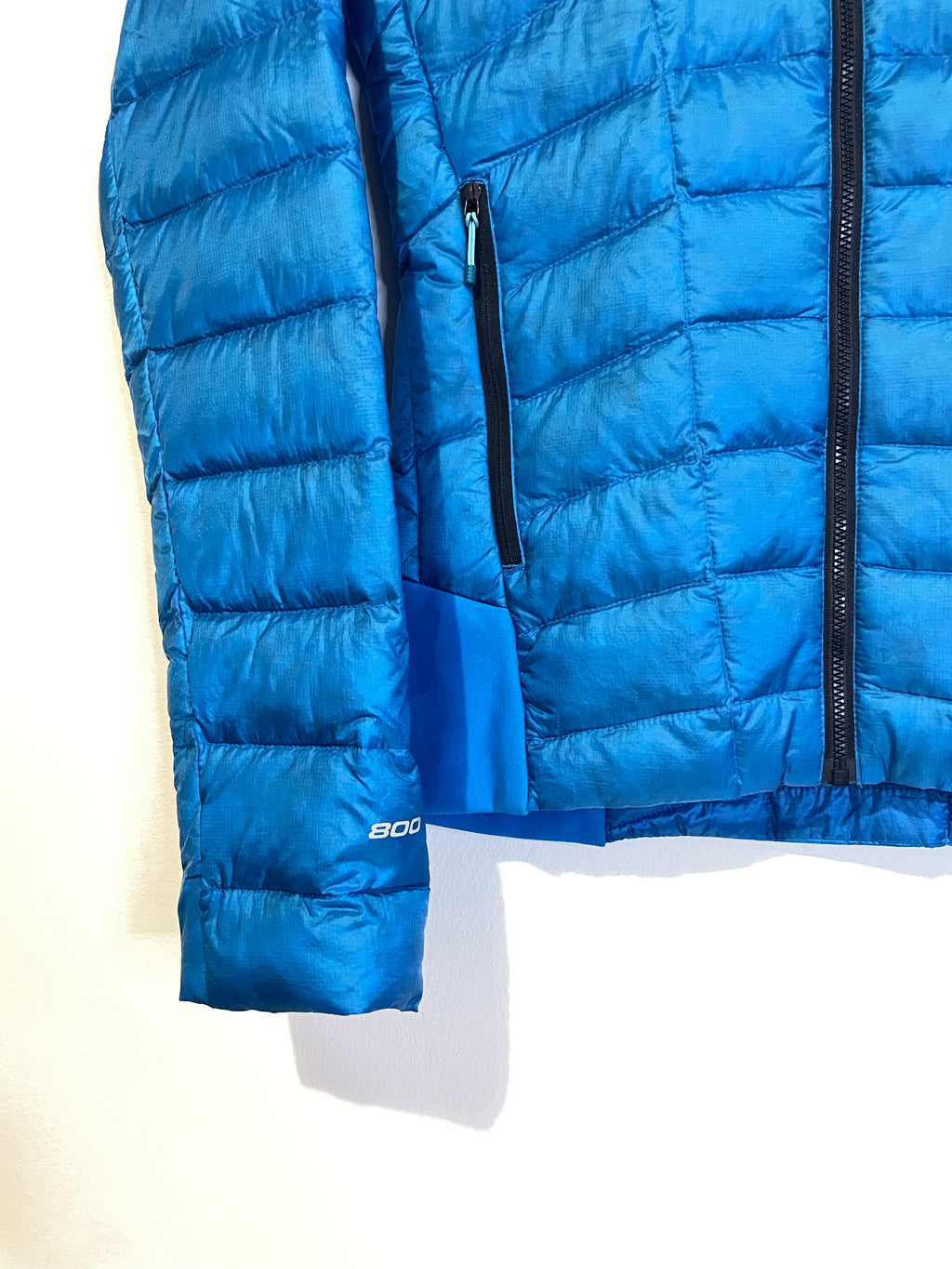 Piumino The North Face Quince 800