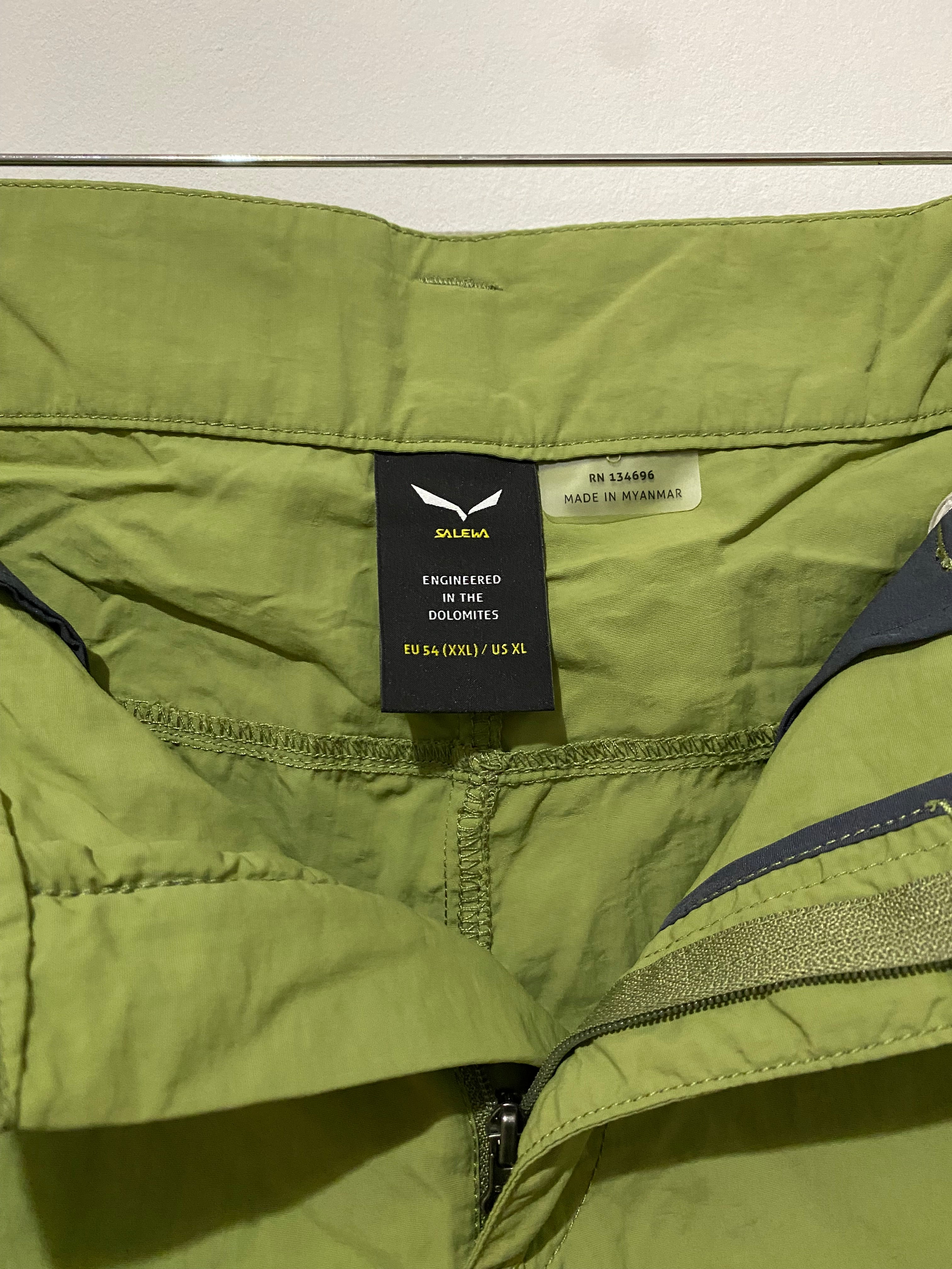 Pantaloncini Salewa Stria Dry