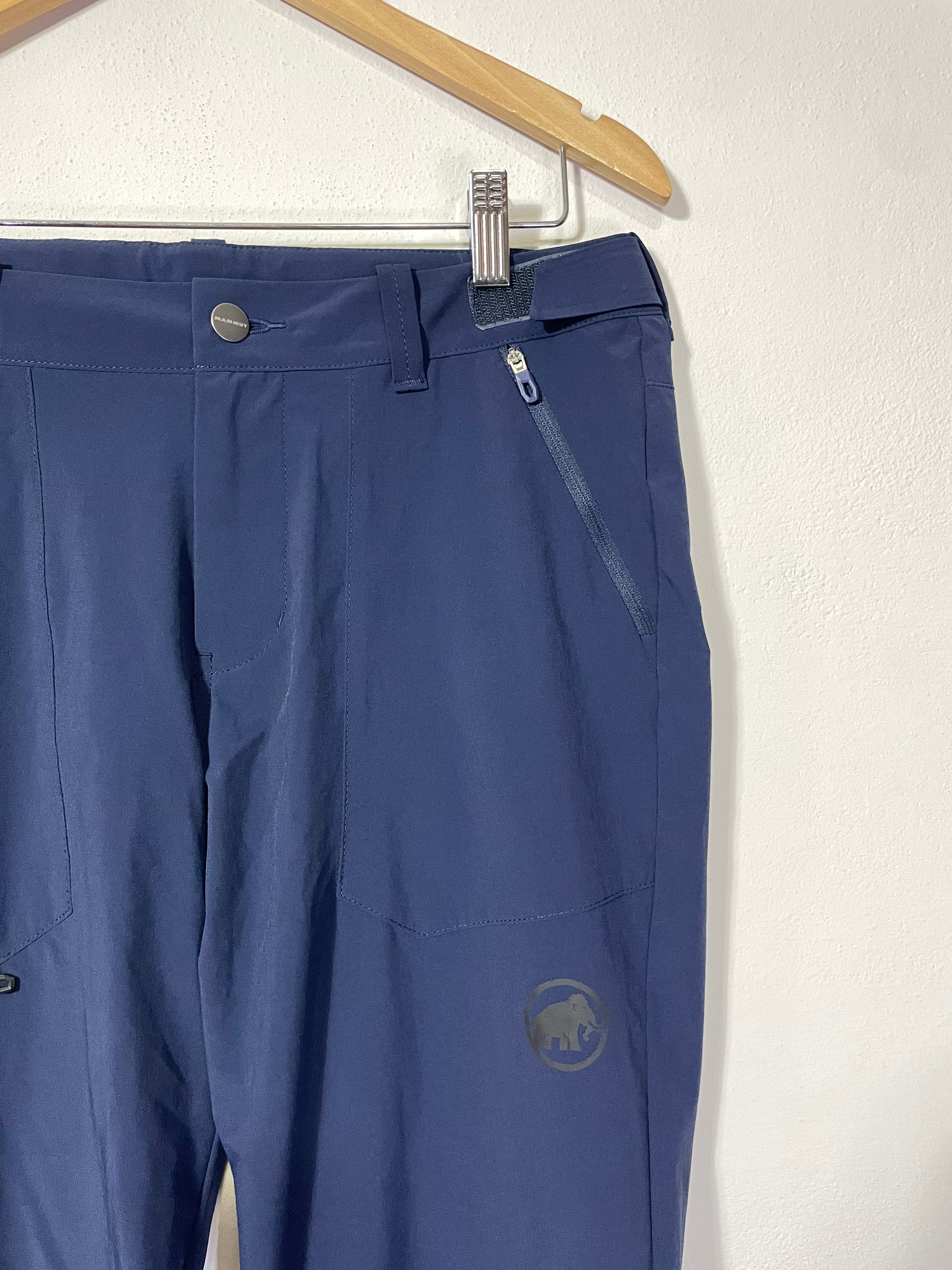 Pantaloni leggeri Mammut Runbold