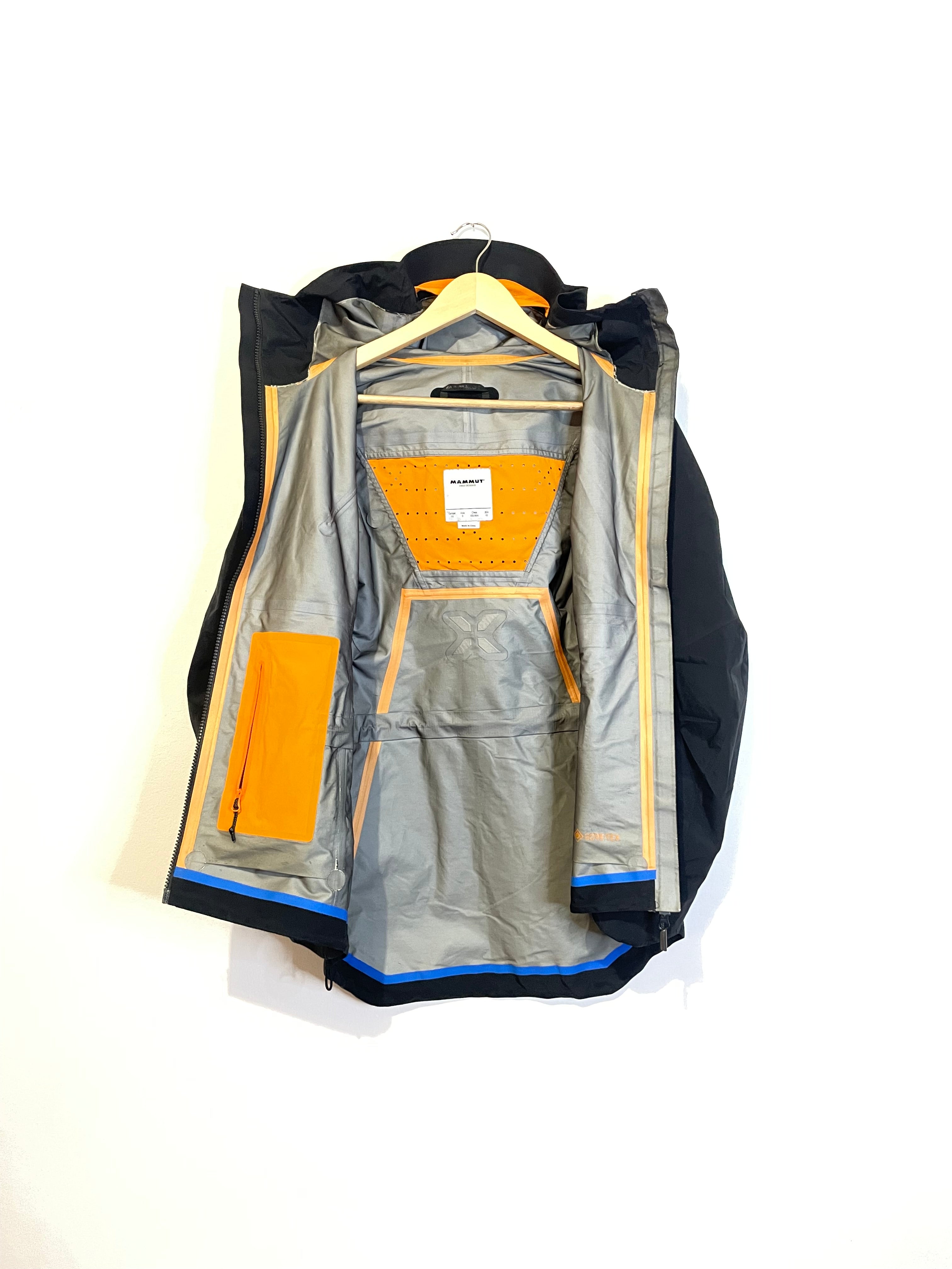 Giacca Hardshell Mammut 3850 Goretex