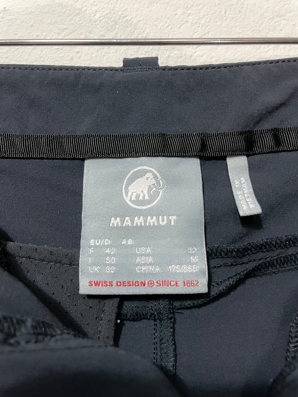 Pantaloncino Mammut Runbold