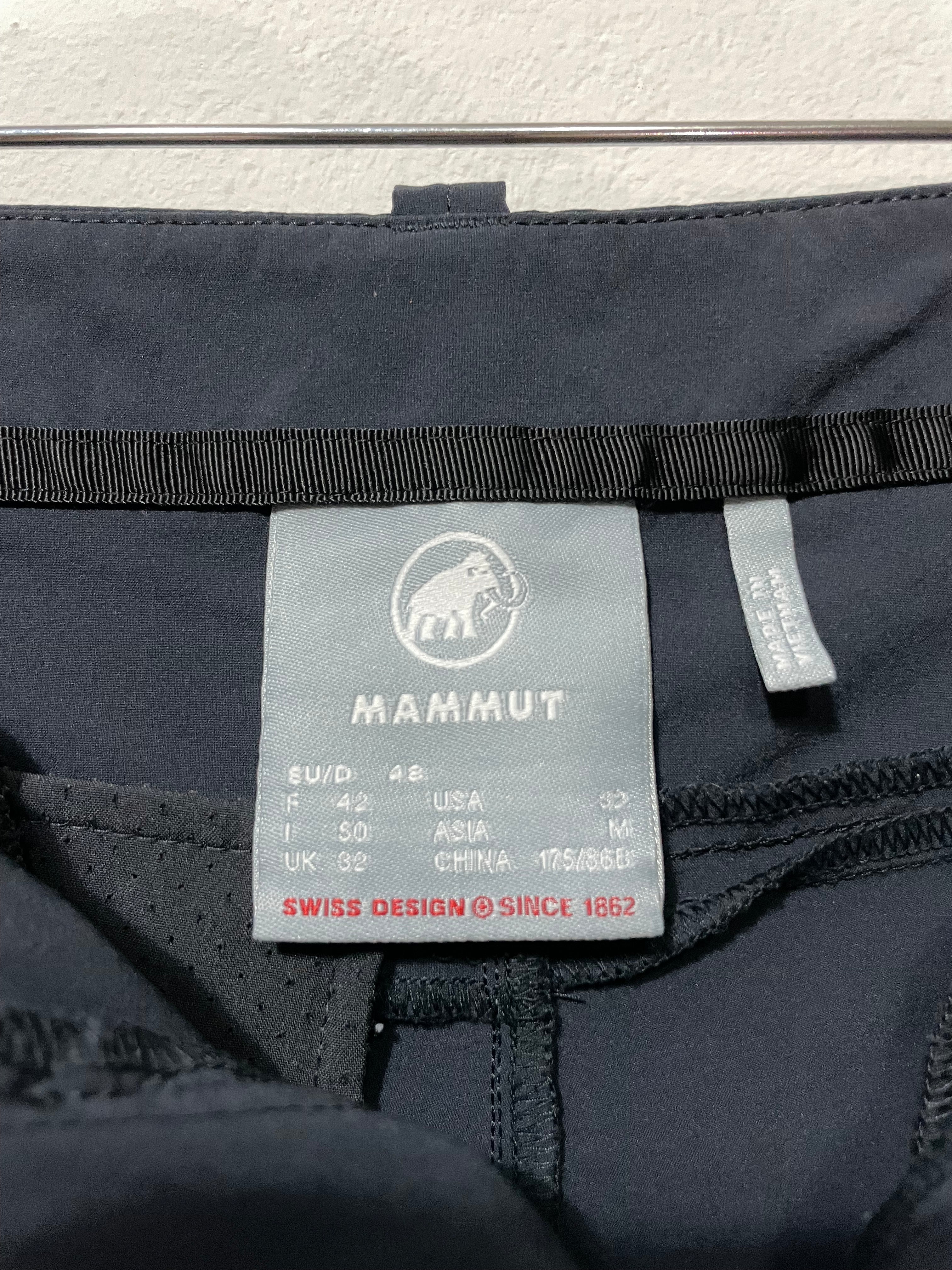 Pantaloncino Mammut Runbold