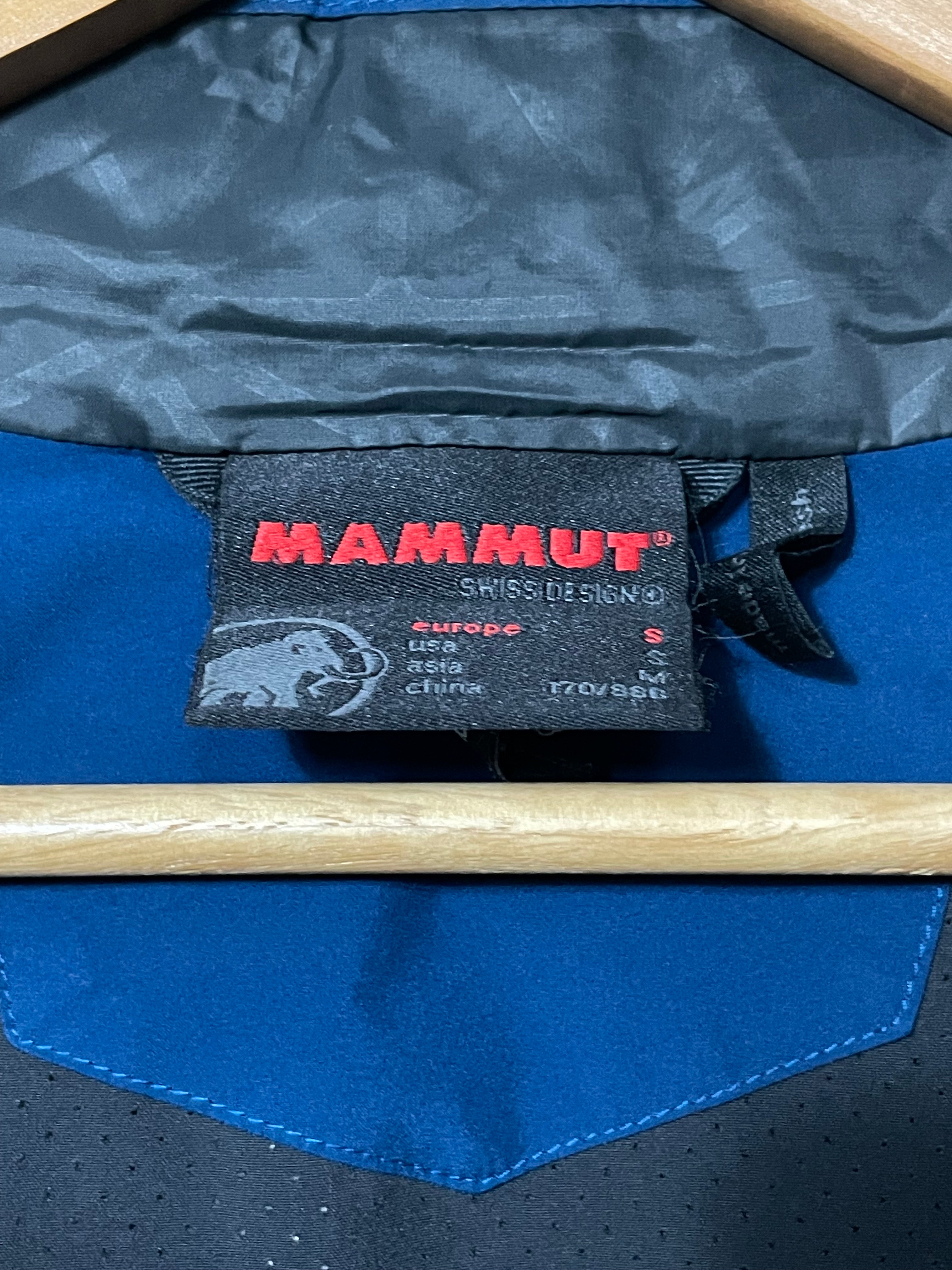 Giacca Mammut Treeline Goretex