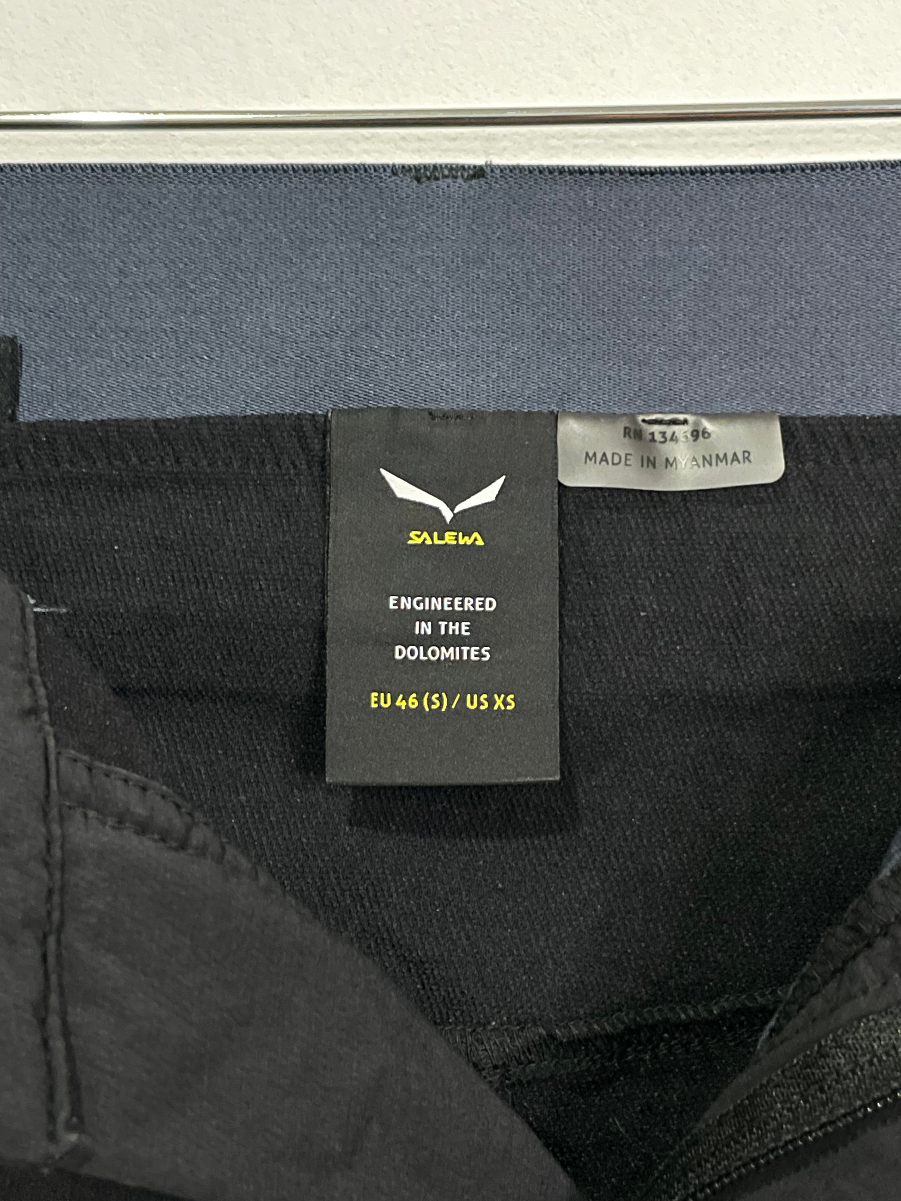 Pantalone Salewa Pedroc 3
