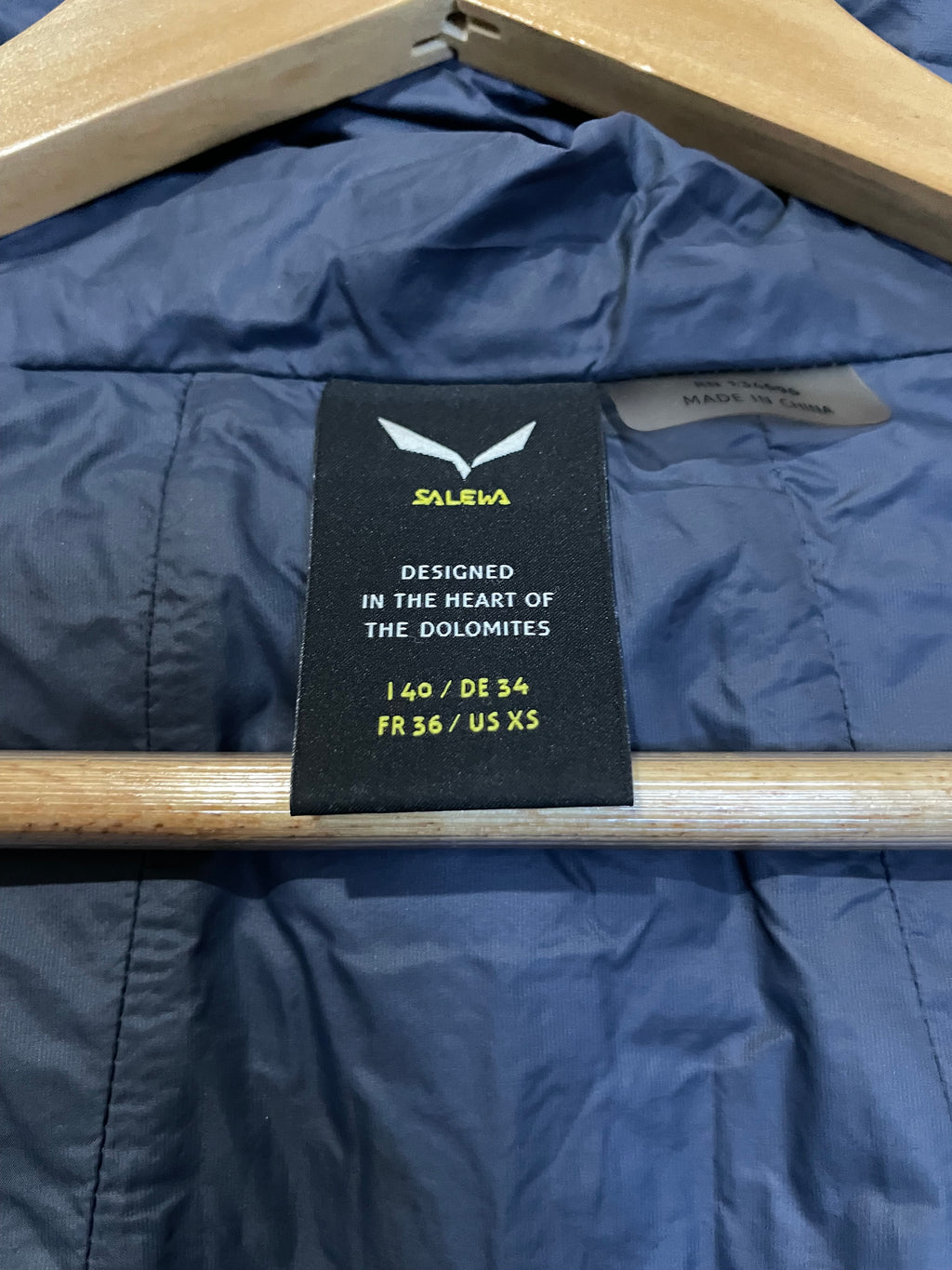 Giacca Salewa Ortles Hybrid
