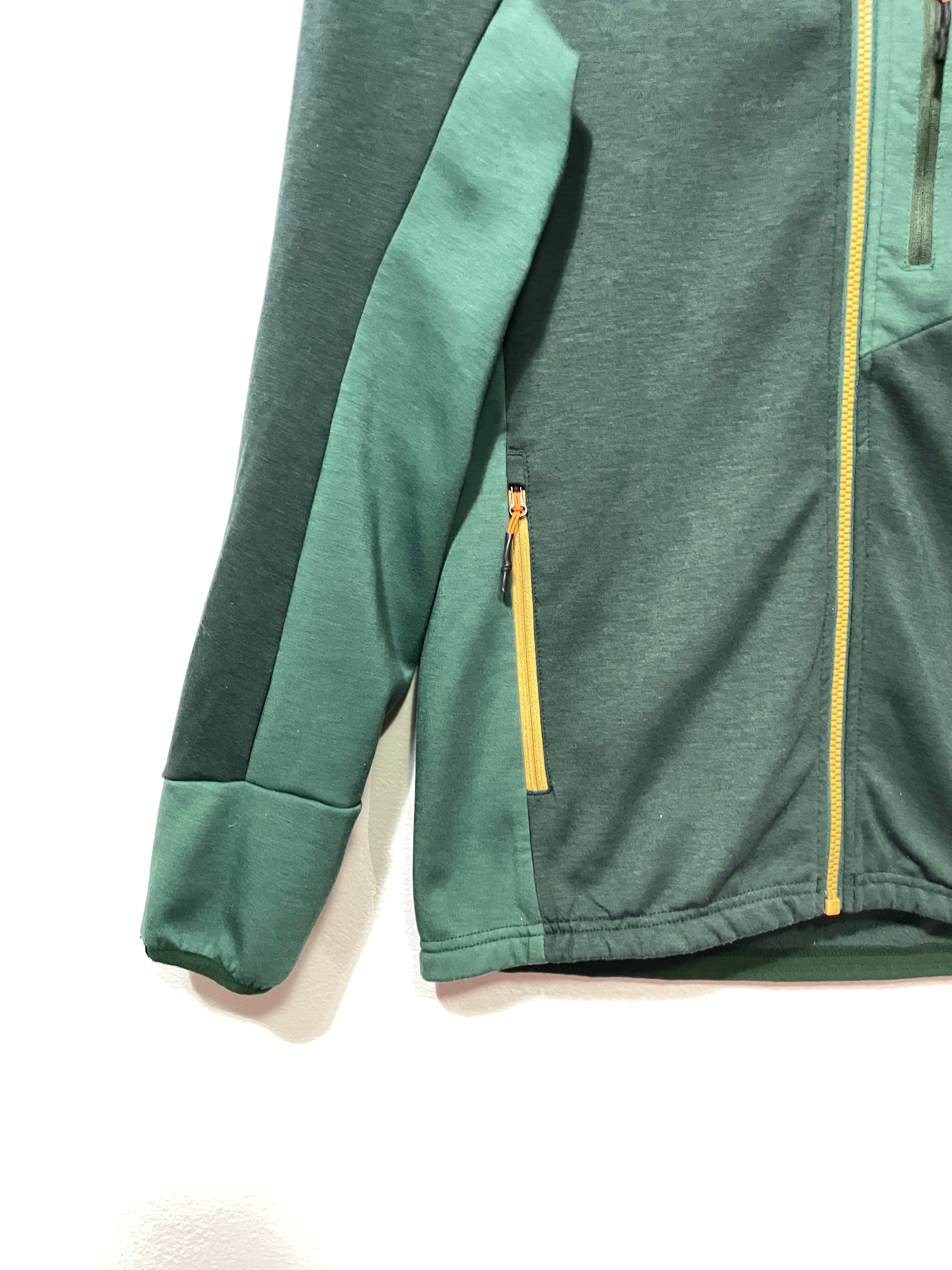 Felpa Karpos Mezzodi Hoddie Fleece