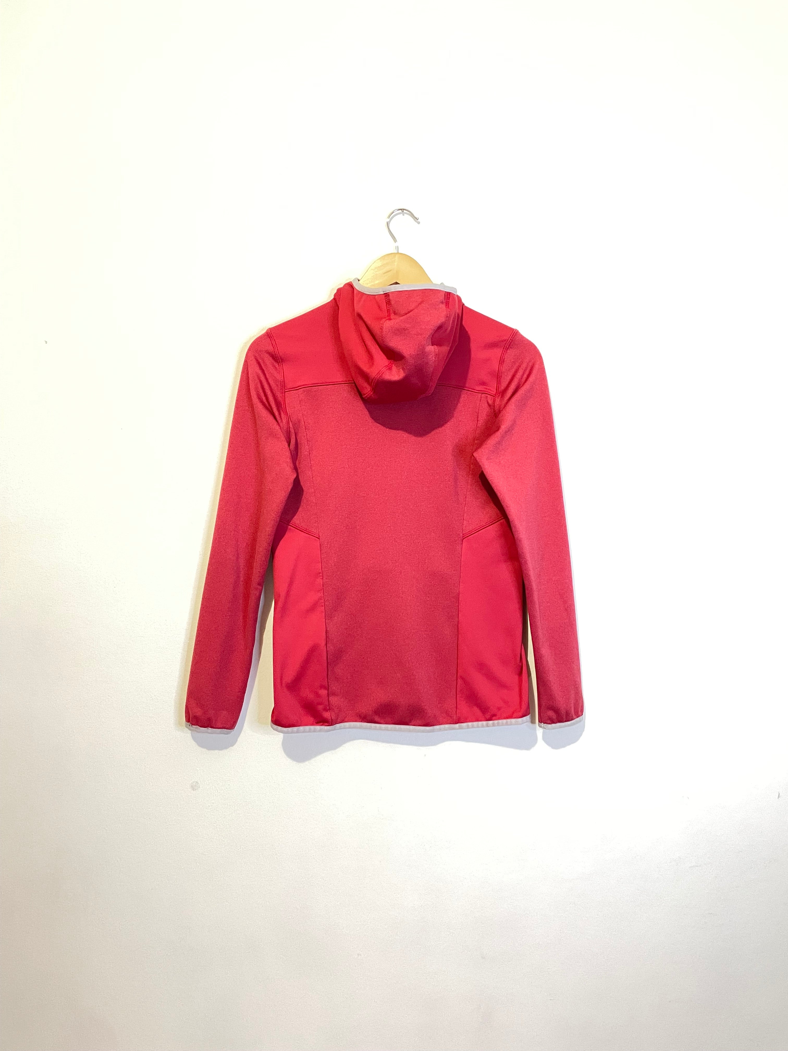 Pile Millet Geo Hoodie