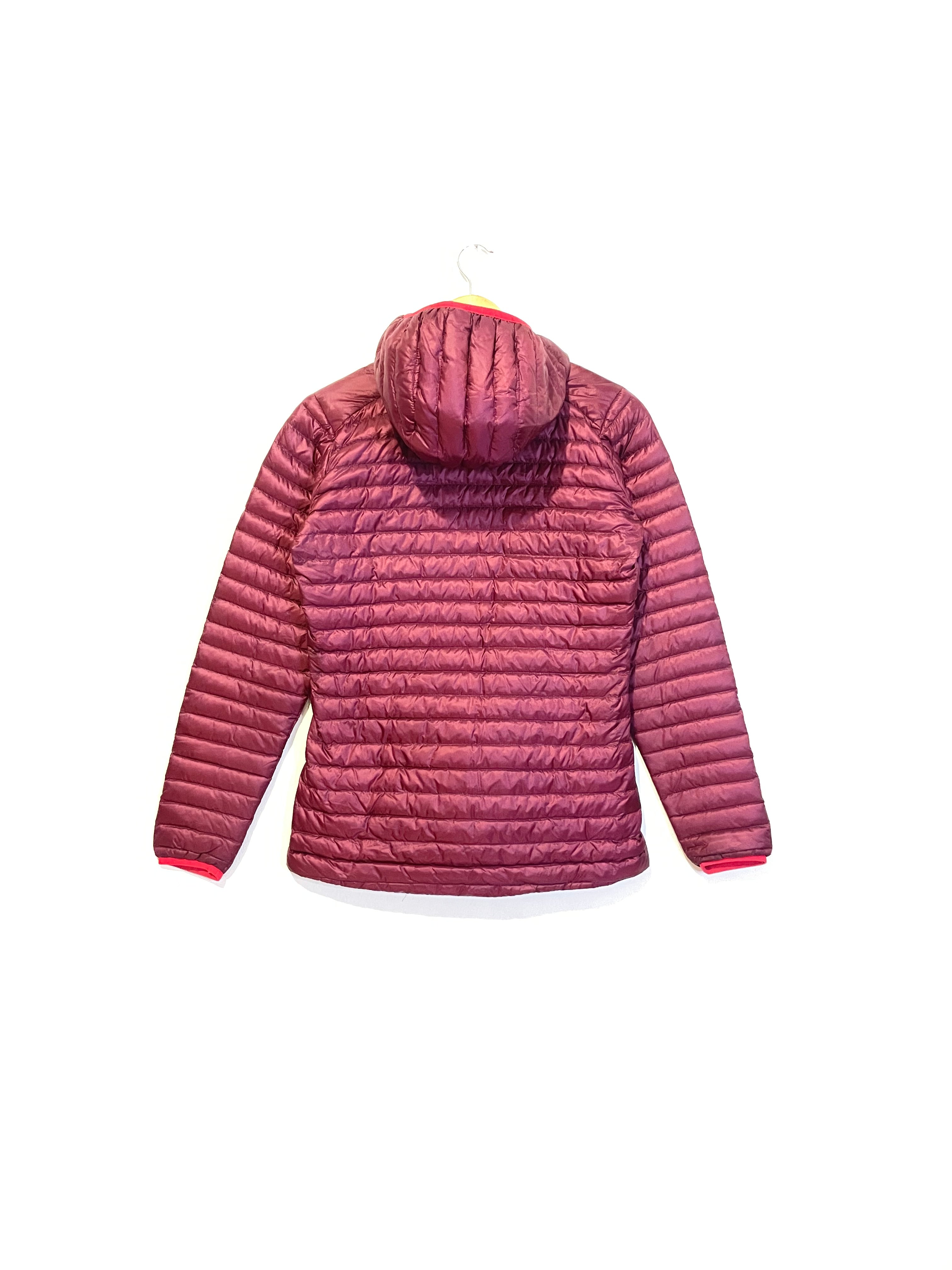 Piumino Millet Heel Lift Hoodie