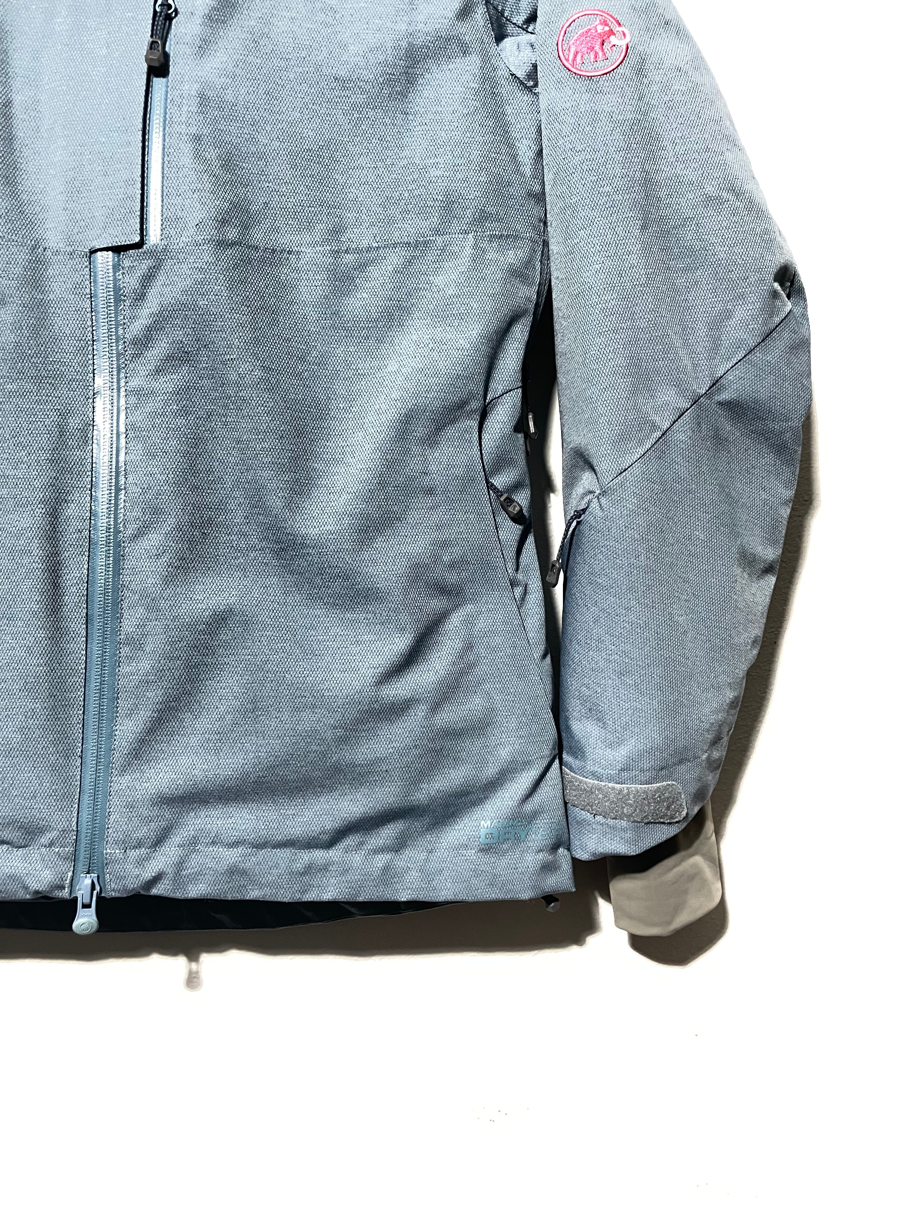 Giacca sci Mammut Alpette HS