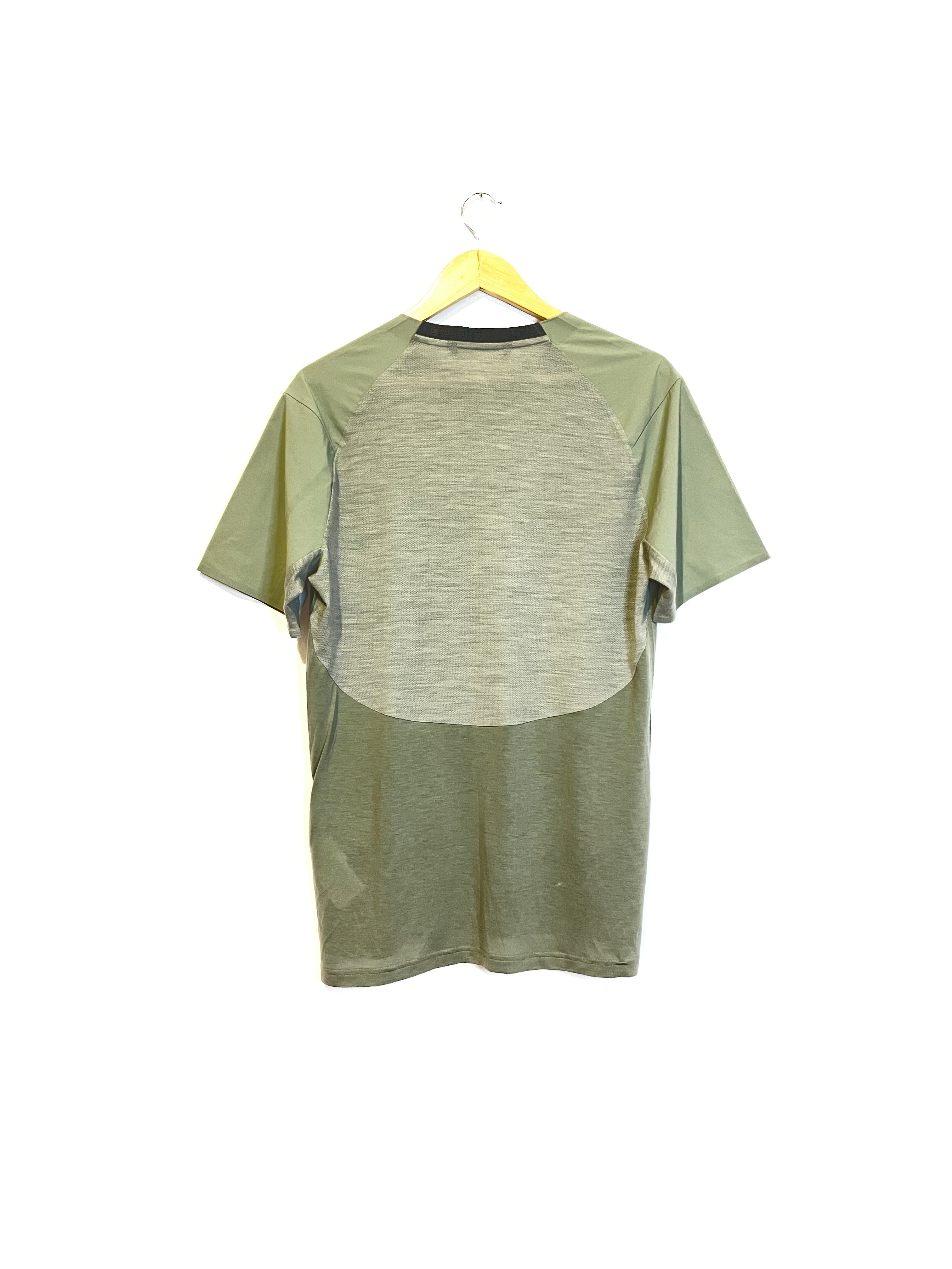 T-shirt Salewa Puez Alpine Merino