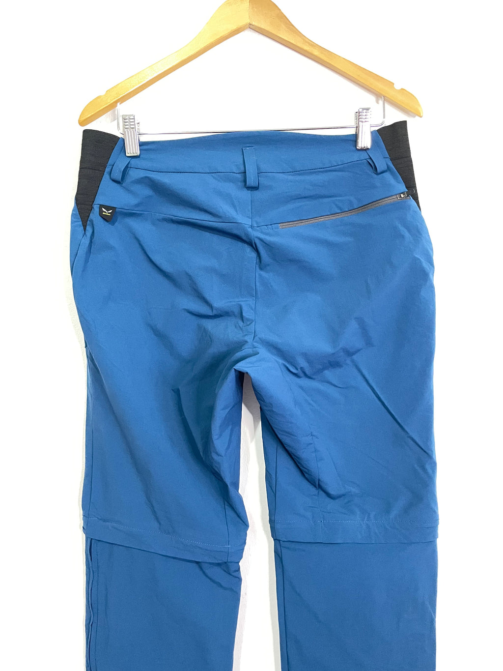 Pantaloni convertibili Salewa Puez 2in1