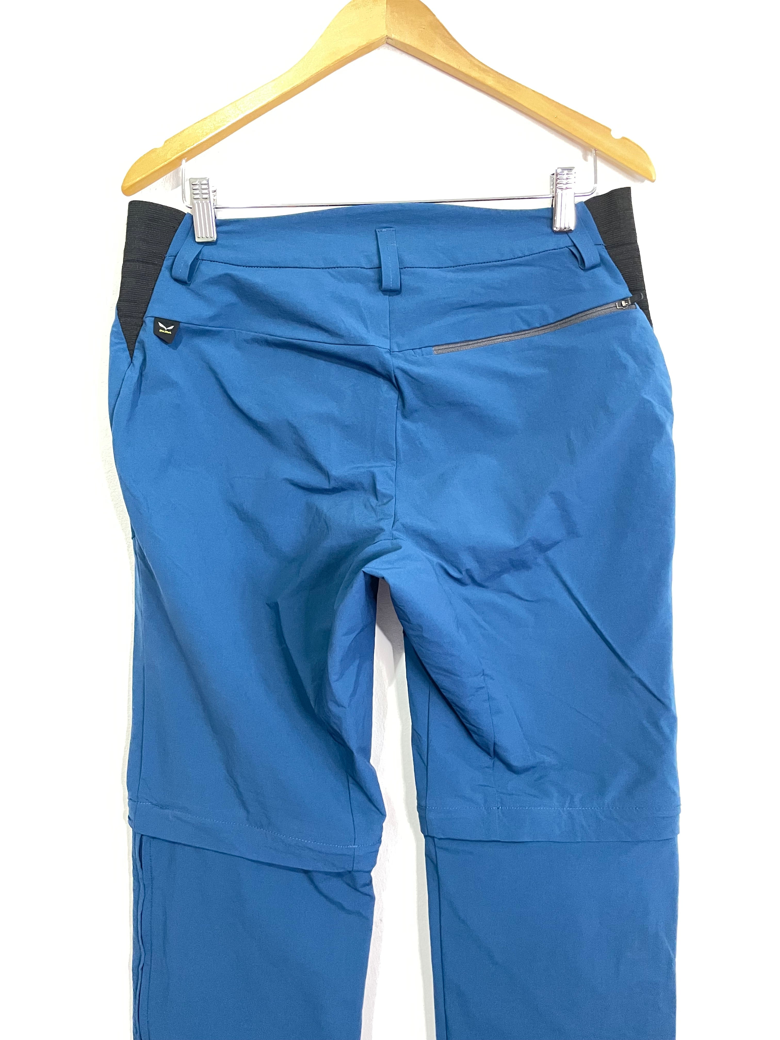 Pantaloni convertibili Salewa Puez 2in1