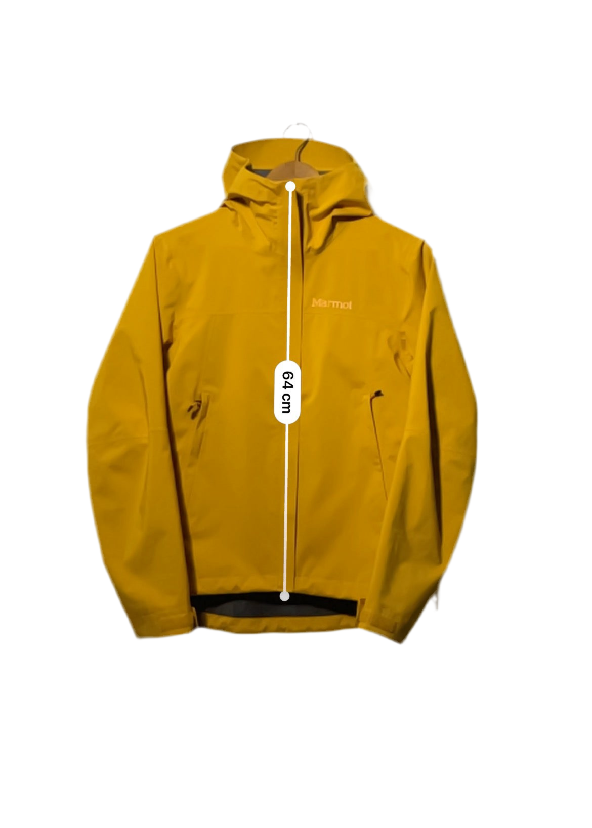 Giacca Hardshell Marmot PreCip Eco Pro