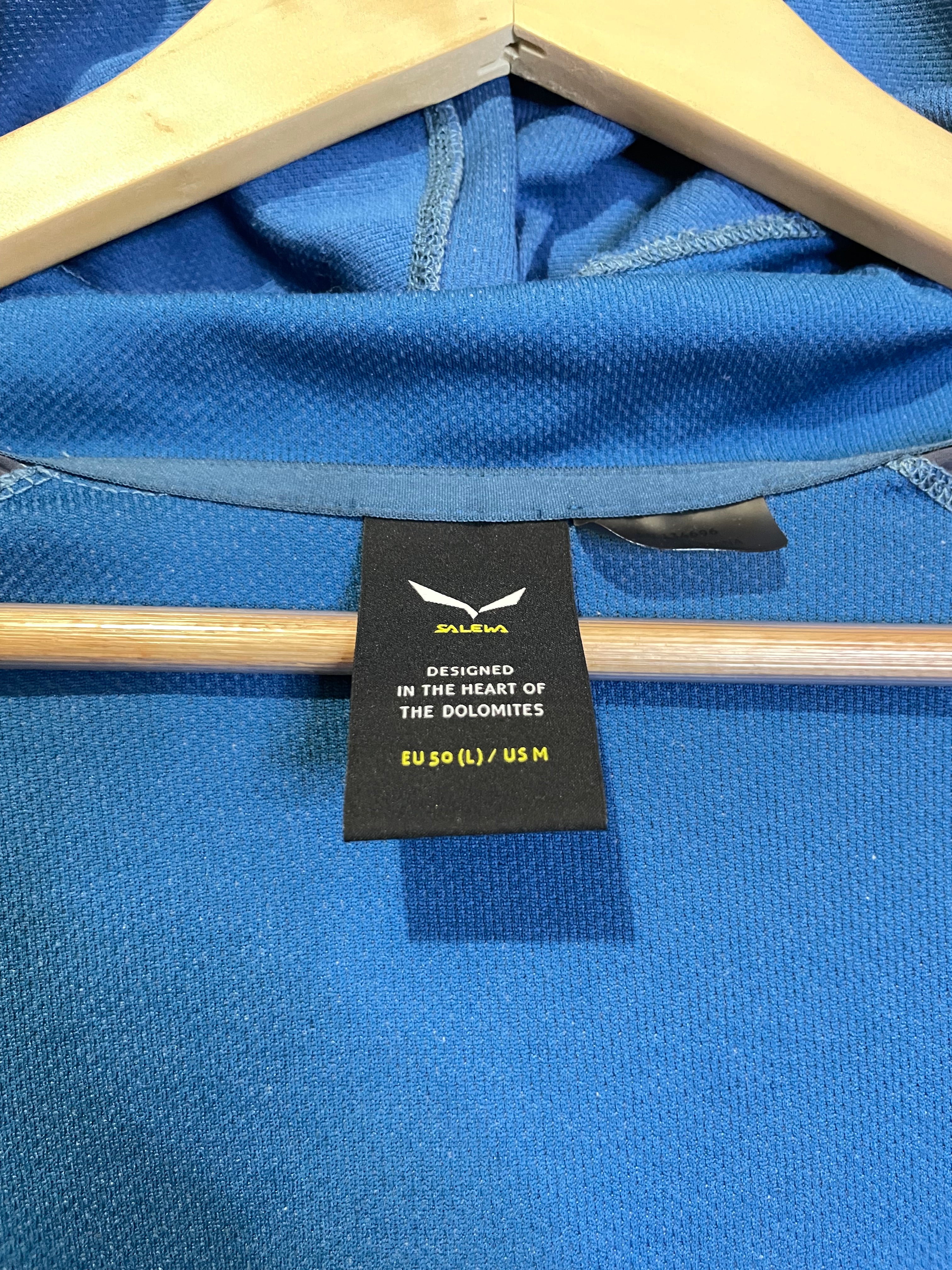 Felpa Salewa Puez 2 Dry