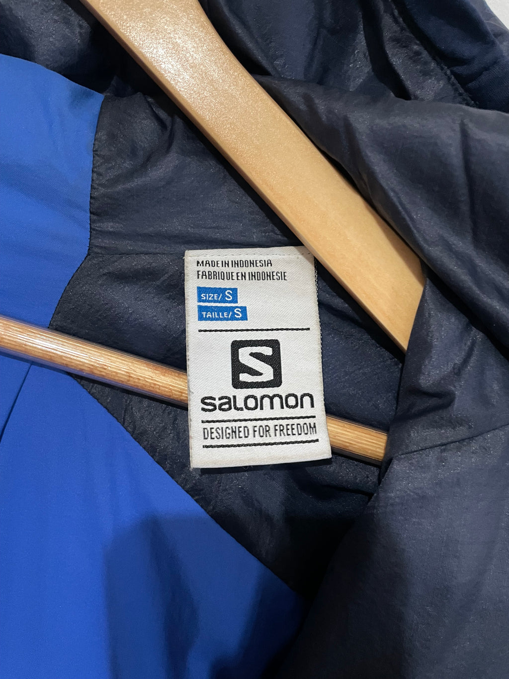 Giacca Salomon X Alp Down