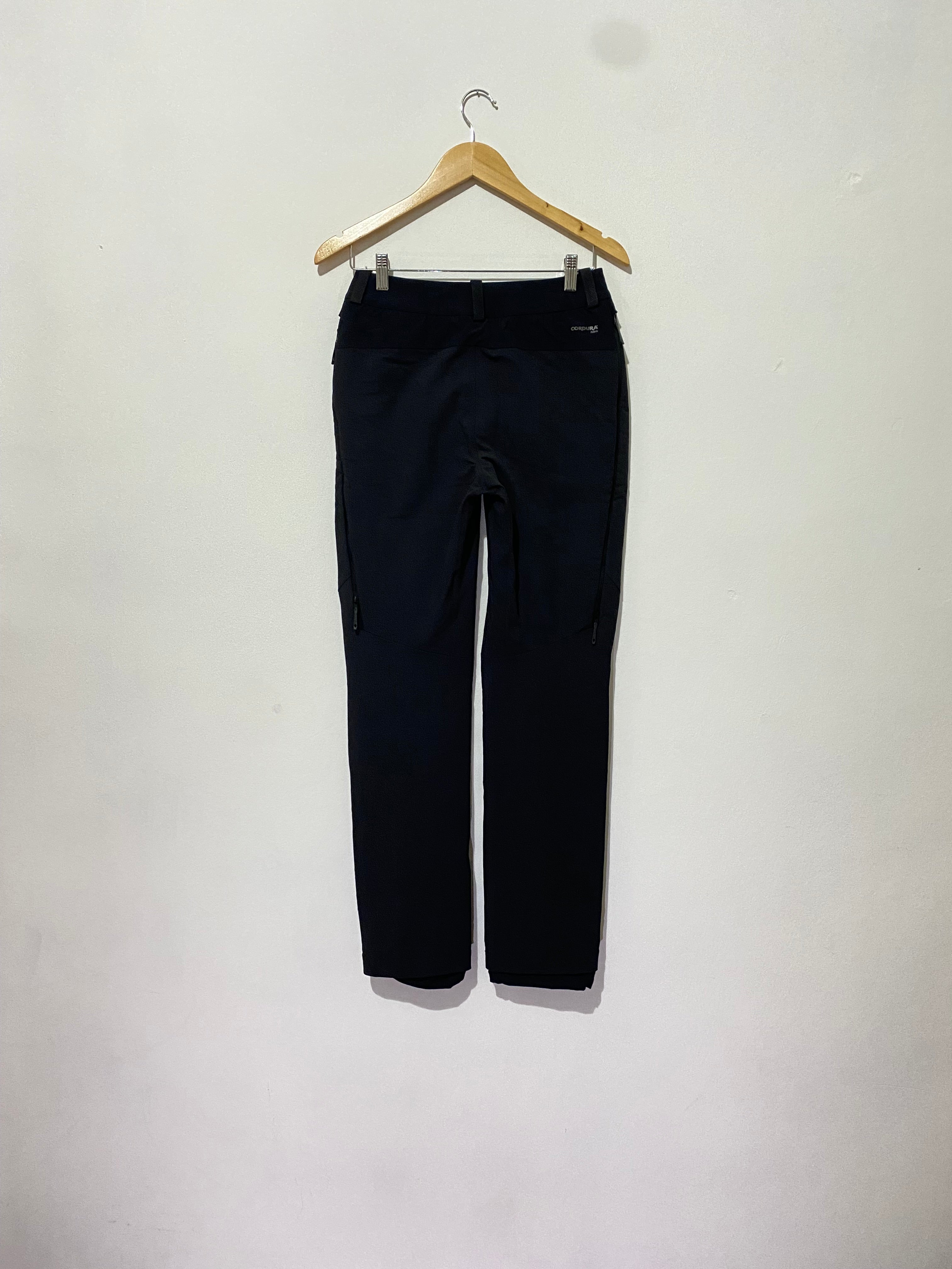 Pantalone Black Yak Gurja Cordura